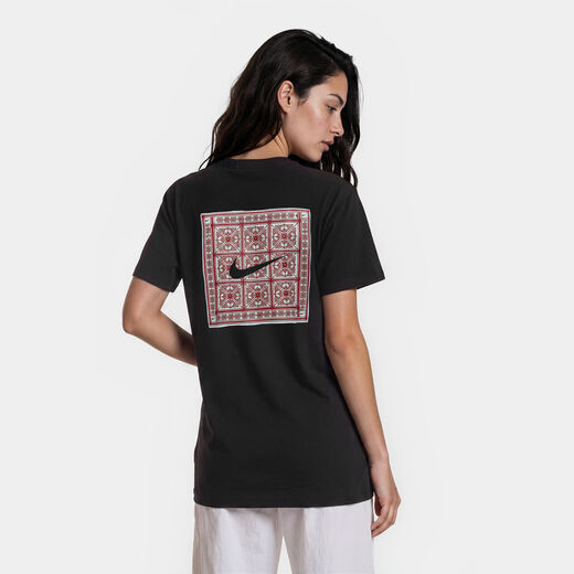 City Tees-Nike, Nike City Tee - Scarf, T-Shirt