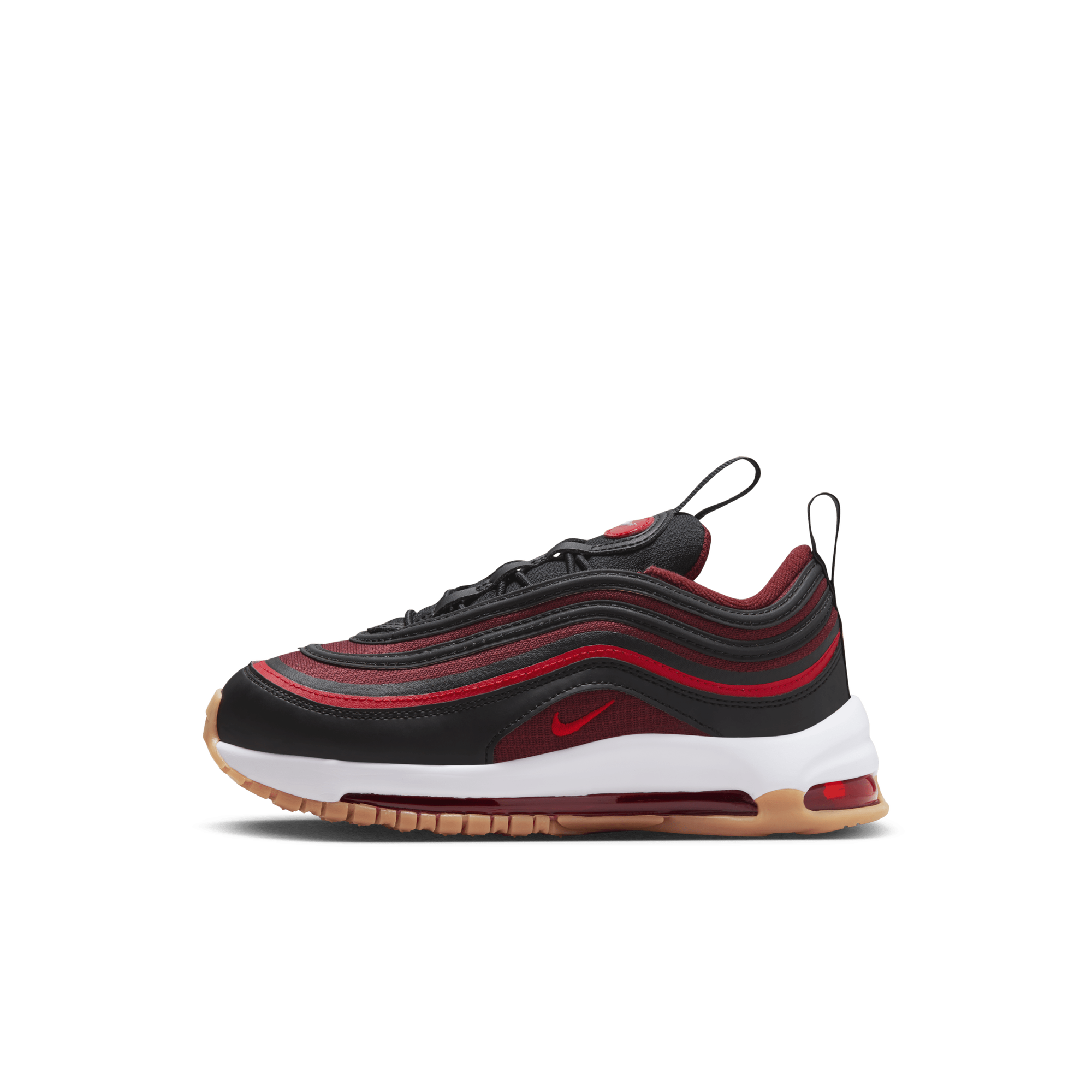 Air max 97 ultra black red hotsell