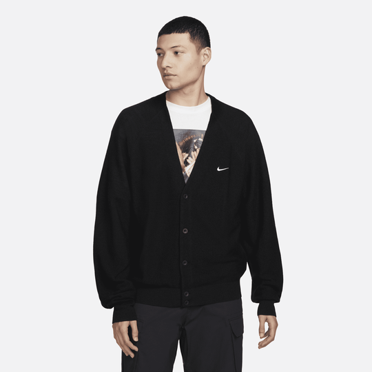 Nike top cardigan jacket