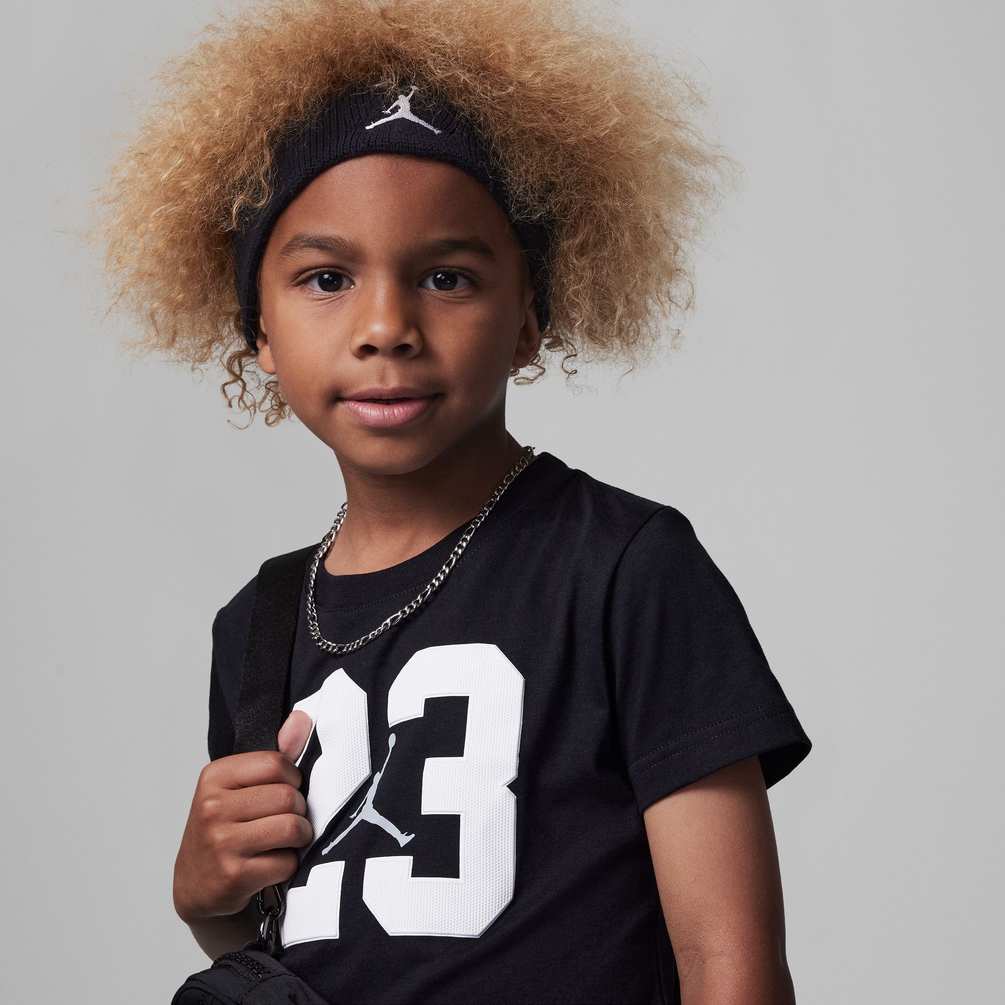 تيشيرت جوردن MJ ايكونك لوجو image number 1