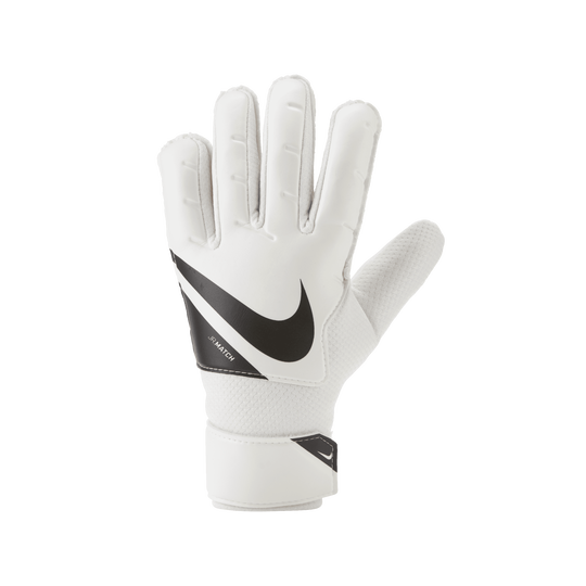 Kids football deals gloves nike