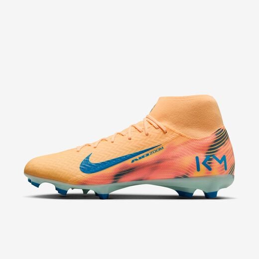 Kylian Mbappe-Nike, Nike Mercurial Superfly 10 Academy, MG High-Top Football Boot