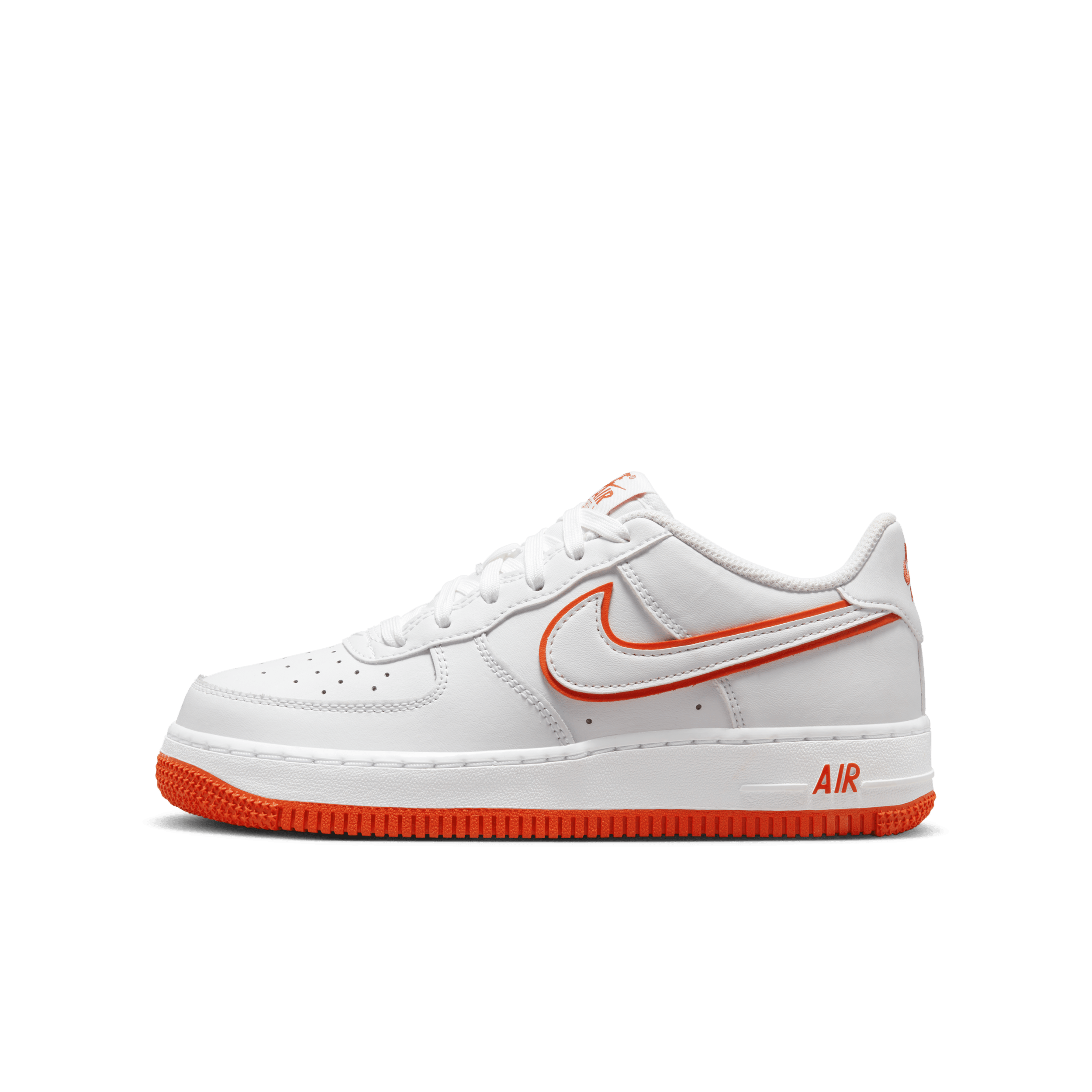 Shop Air Force 1 Older Kids Shoes Nike UAE