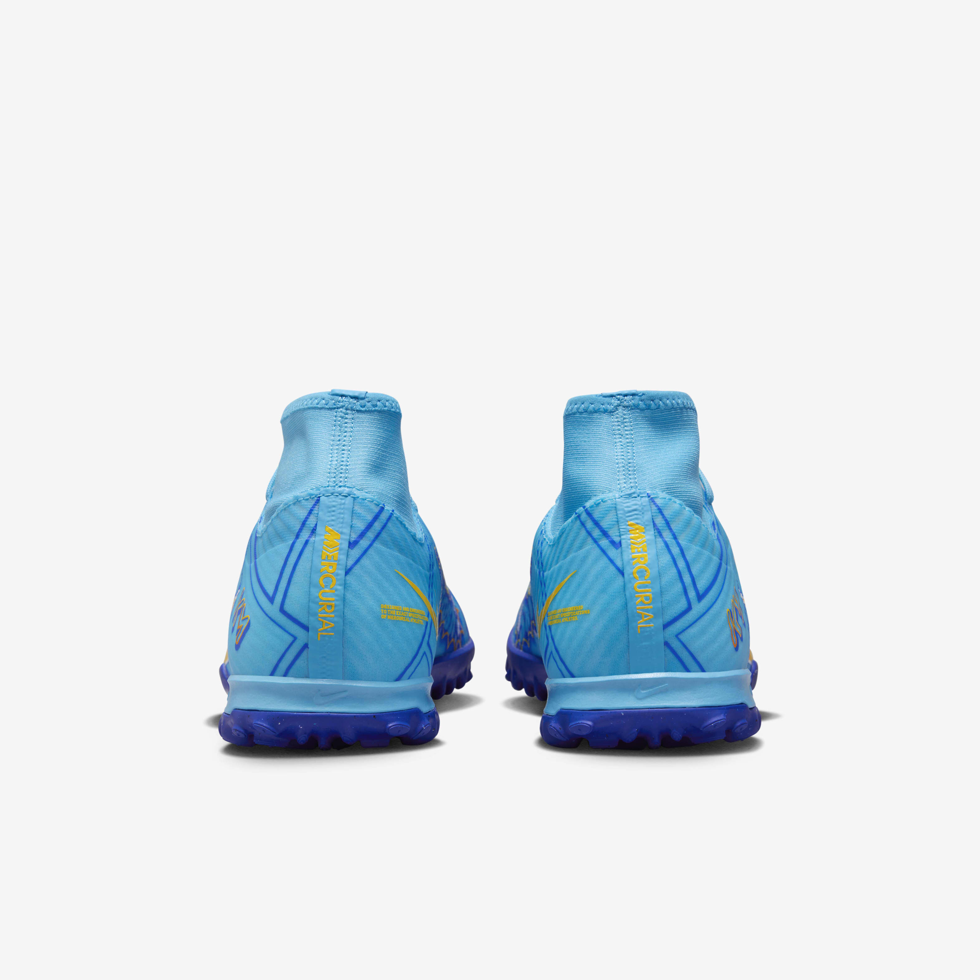 نايكي زووم ميركيوريال سوبرفلاي 9 اكاديمي KM TF image number 5