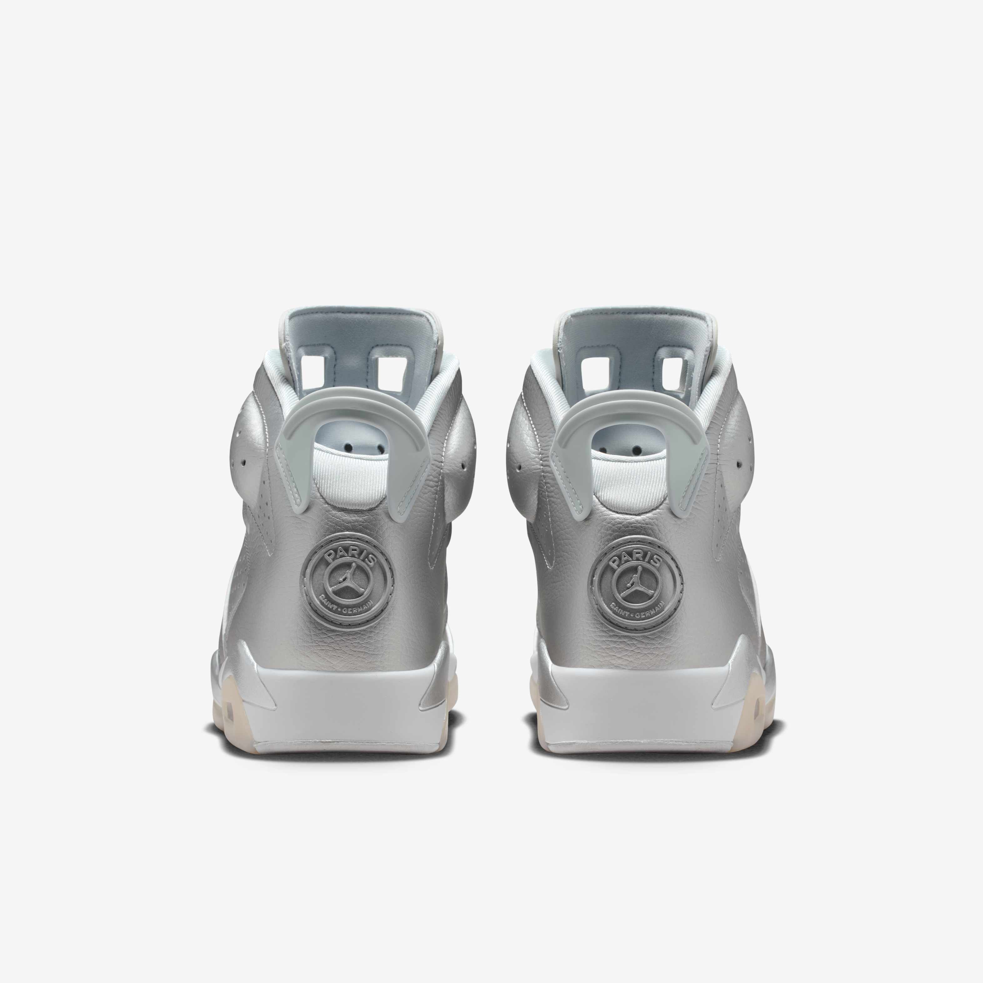 إير جوردن 6 ريترو x باريس سان جيرمان image number 5