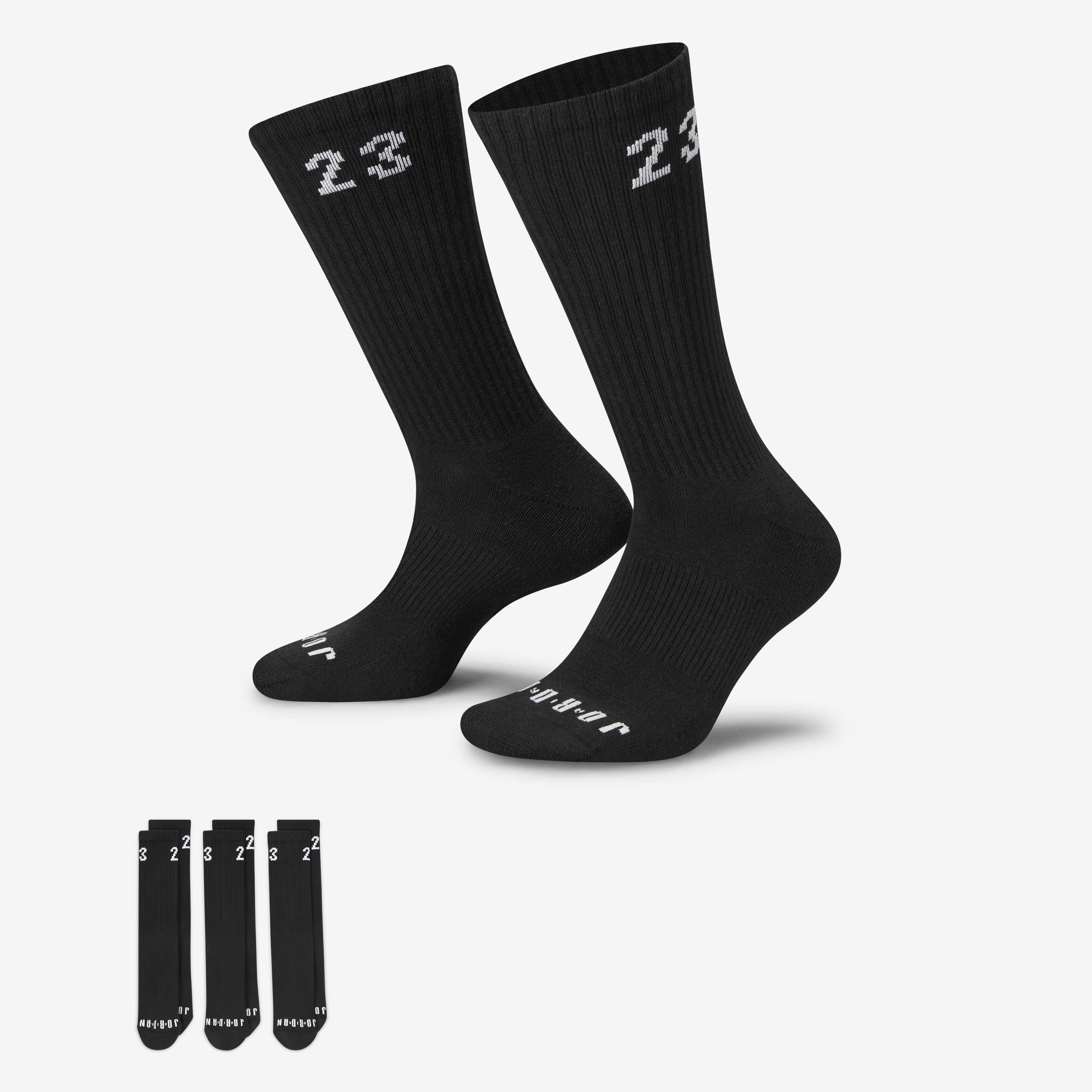 Nike jordan dri fit socks 2025