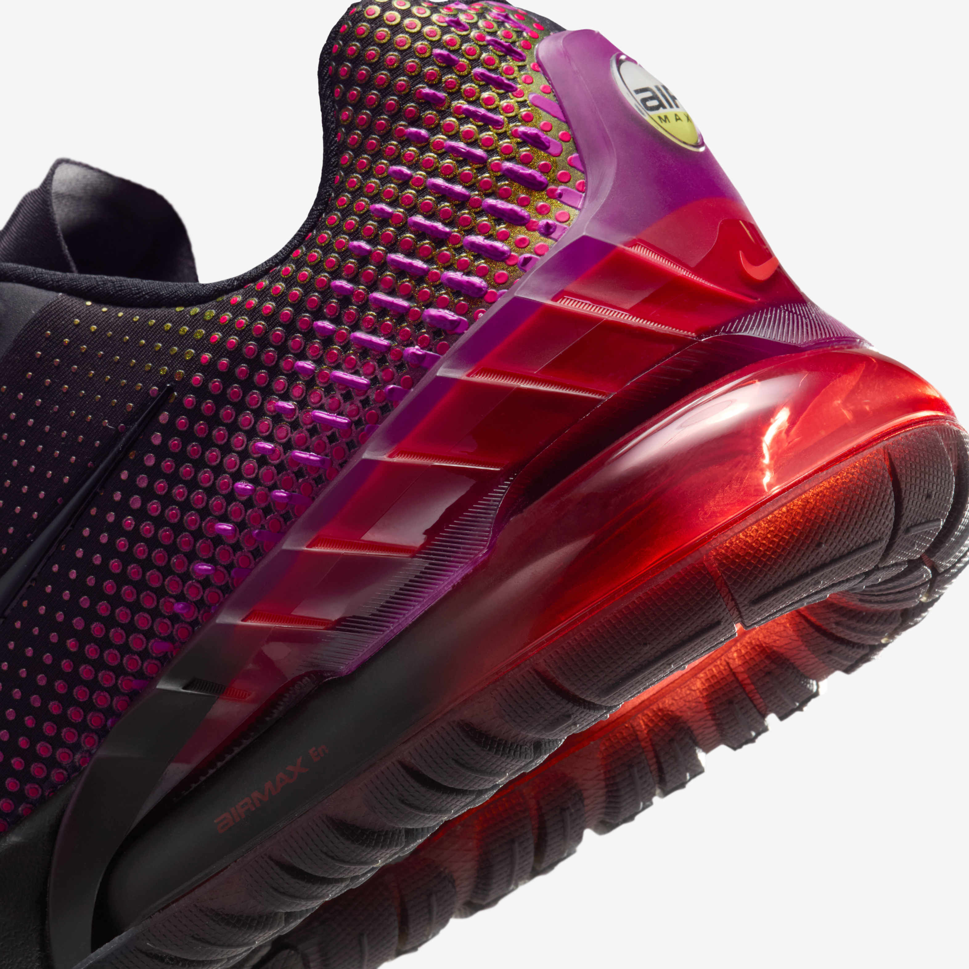 Buy Nike Air Max Phoenix SE Men's Shoes - Black/Vivid Purple