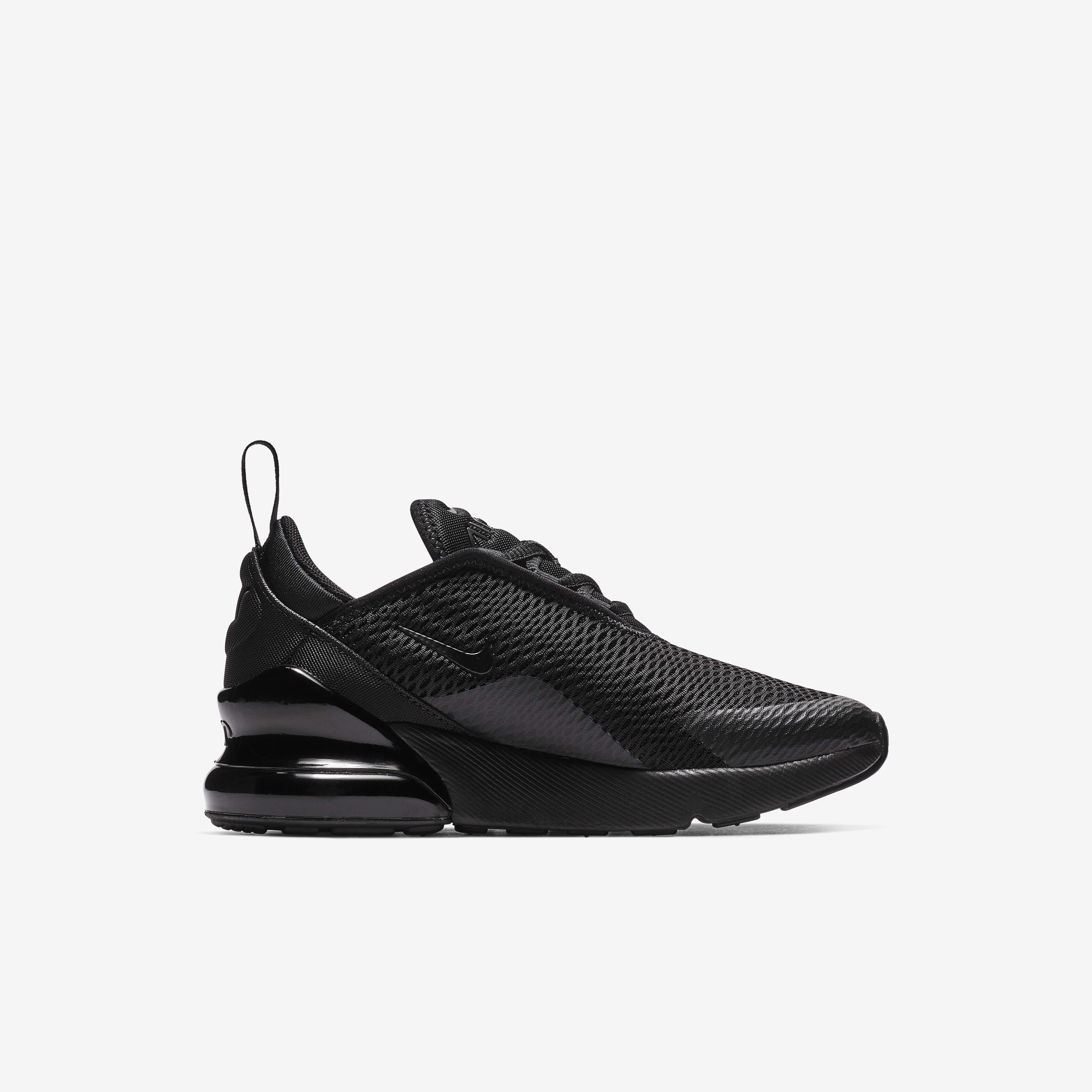Buy Nike Air Max 270 Younger Kids Shoe Light Smoke Grey Dark Smoke Grey Bright Crimson White Nike UAE Official