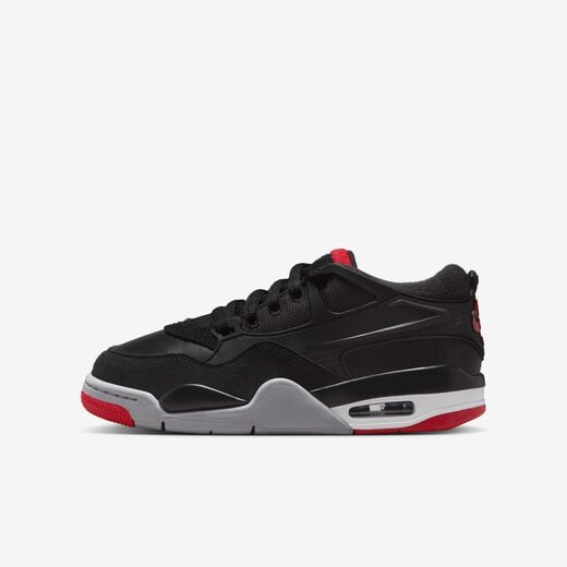 Kids' Shoes & Sneakers-JRDN, Air Jordan 4 RM, Older Kids' Shoes