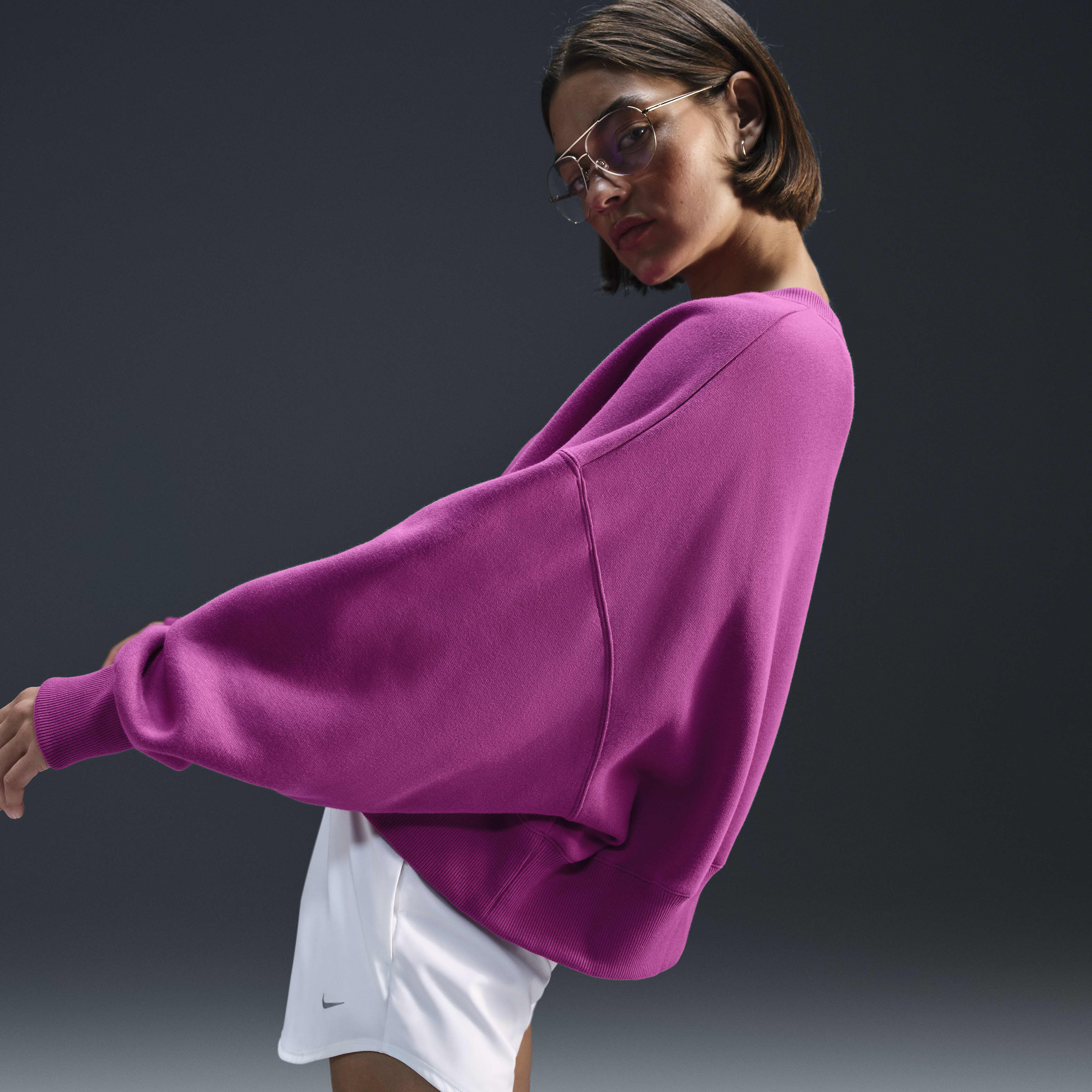 نايكي سبورتسوير فينيكس فليس image number 2