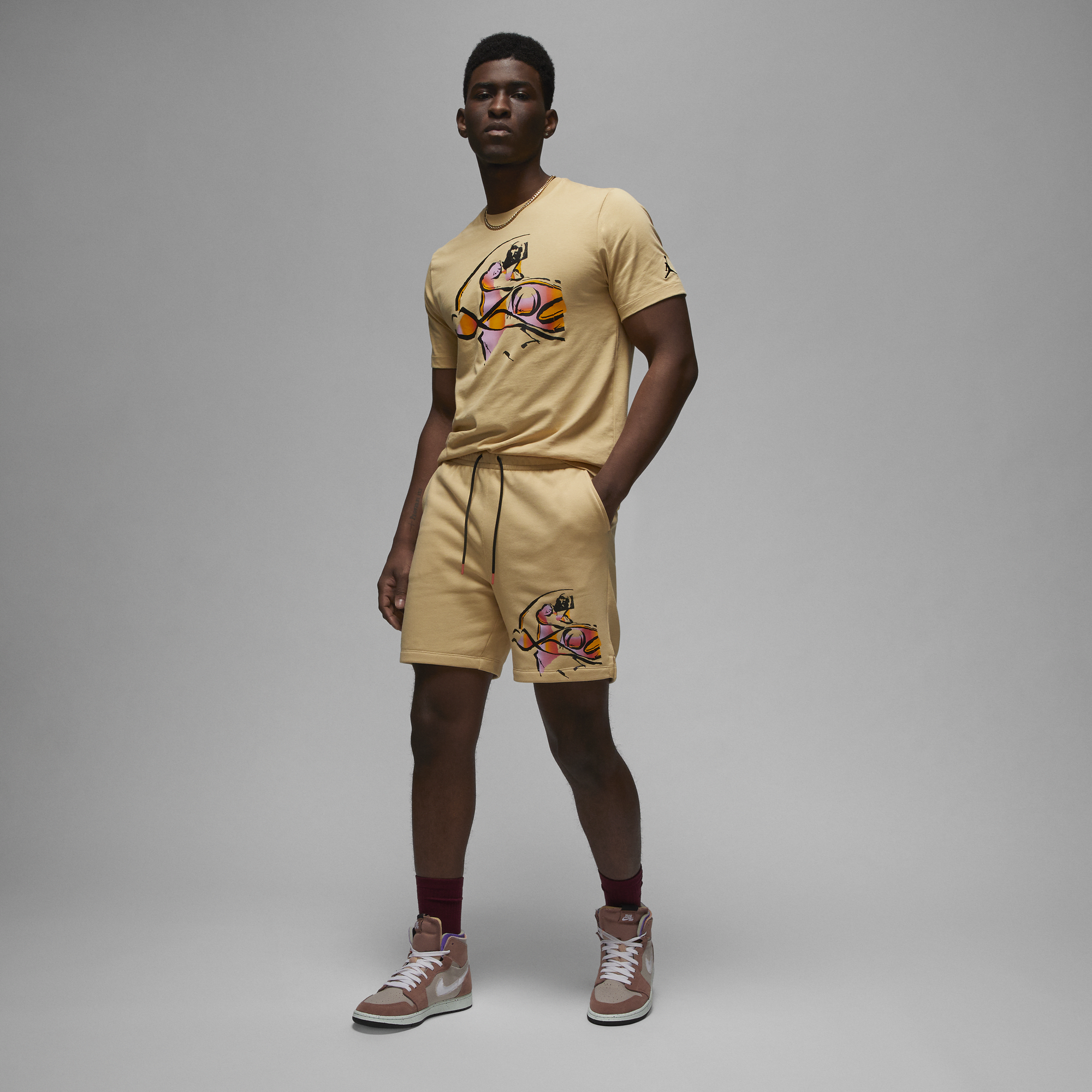 Kith versace shorts lebron new arrivals