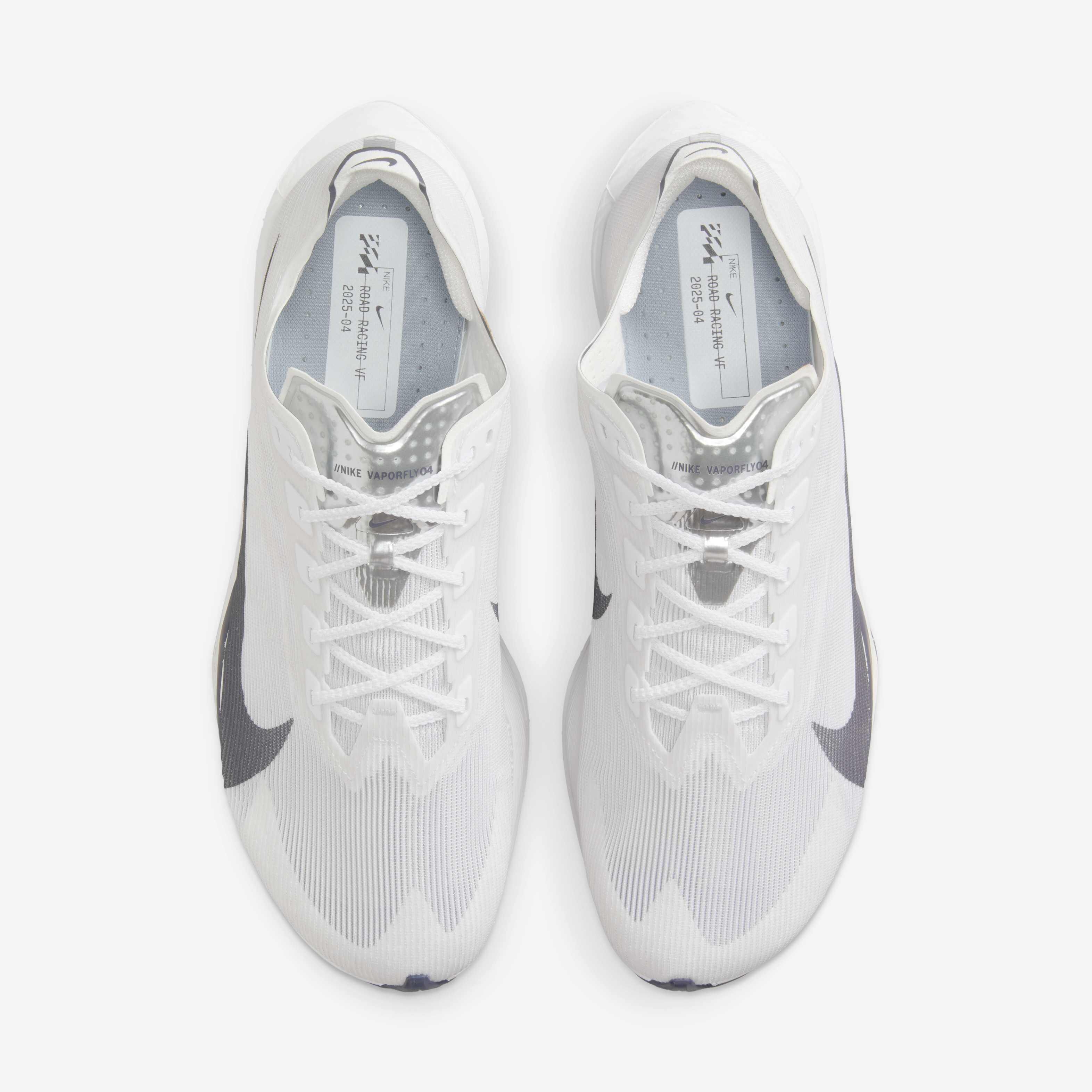 Buy Nike Vaporfly 4 Men's Road Racing Shoes - White/Obsidian