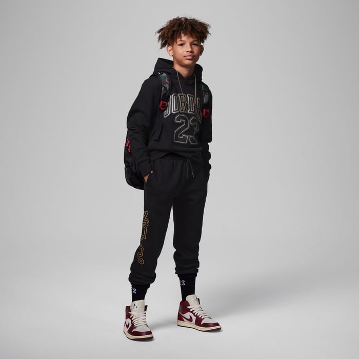 بنطال جوردن تيك فلايت فليس image number 5 بنطال جوردن تيك فلايت فليس image number 5