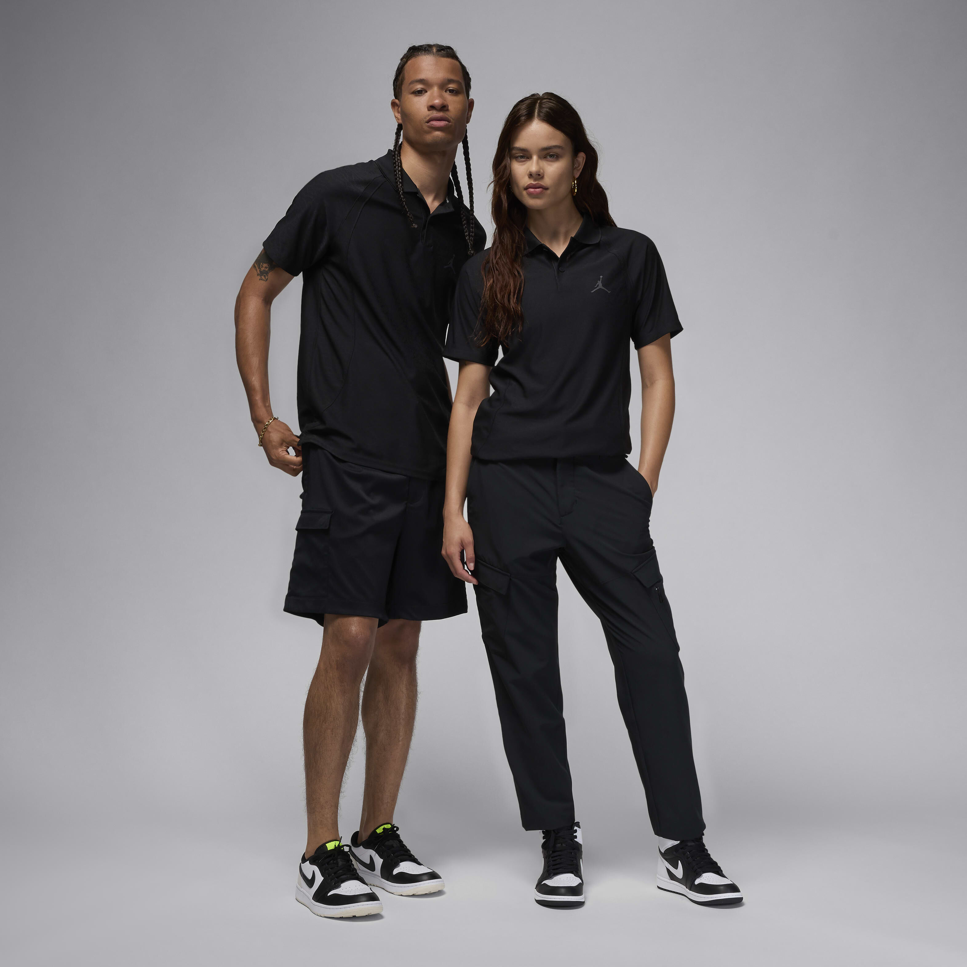 メンズウェア JORDAN GOLF Polo Dri-FIT ADV Jordan Dri-FIT ADV Sport Men's Golf Polo. Nike ID