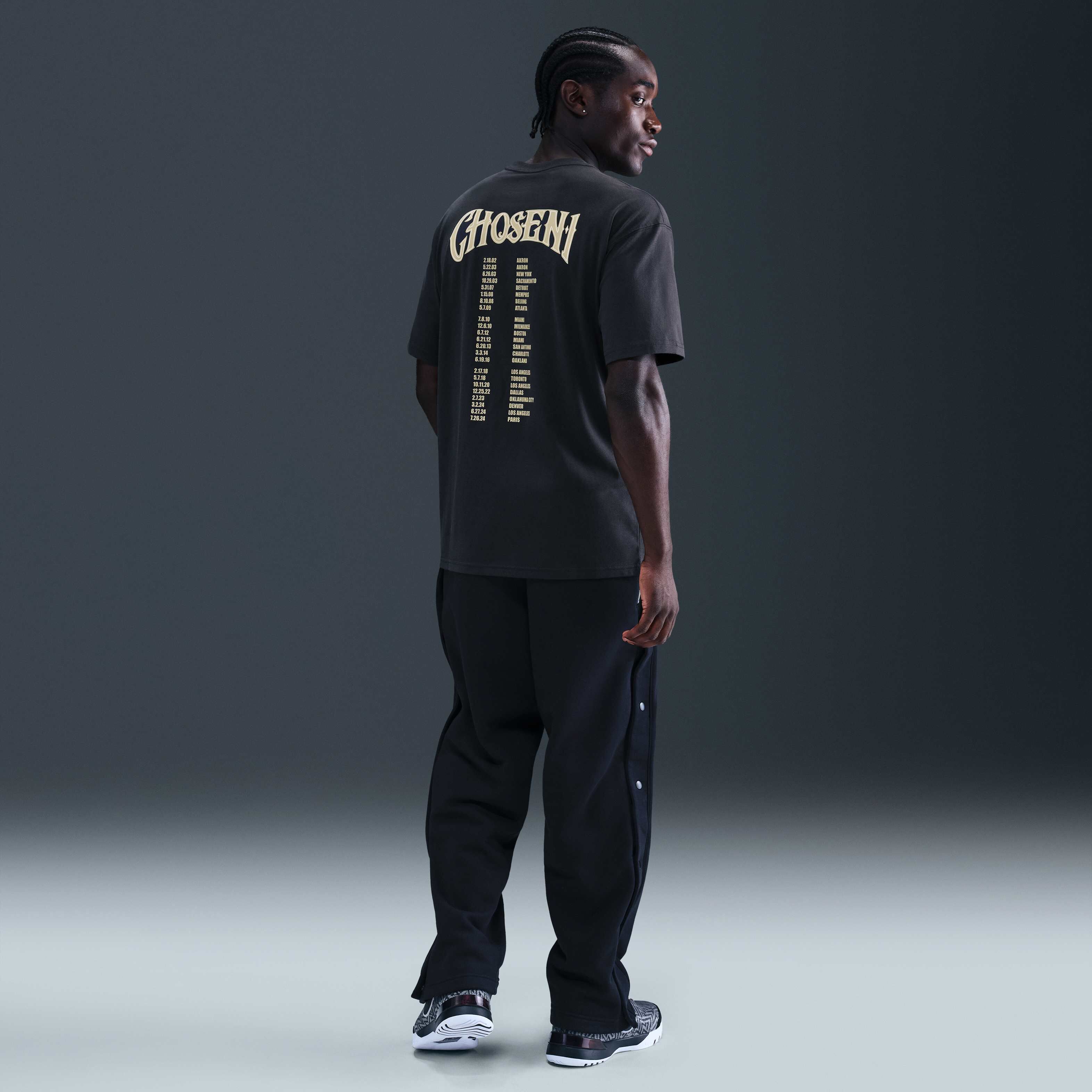 LeBron 'From This Point Forward' image number 4