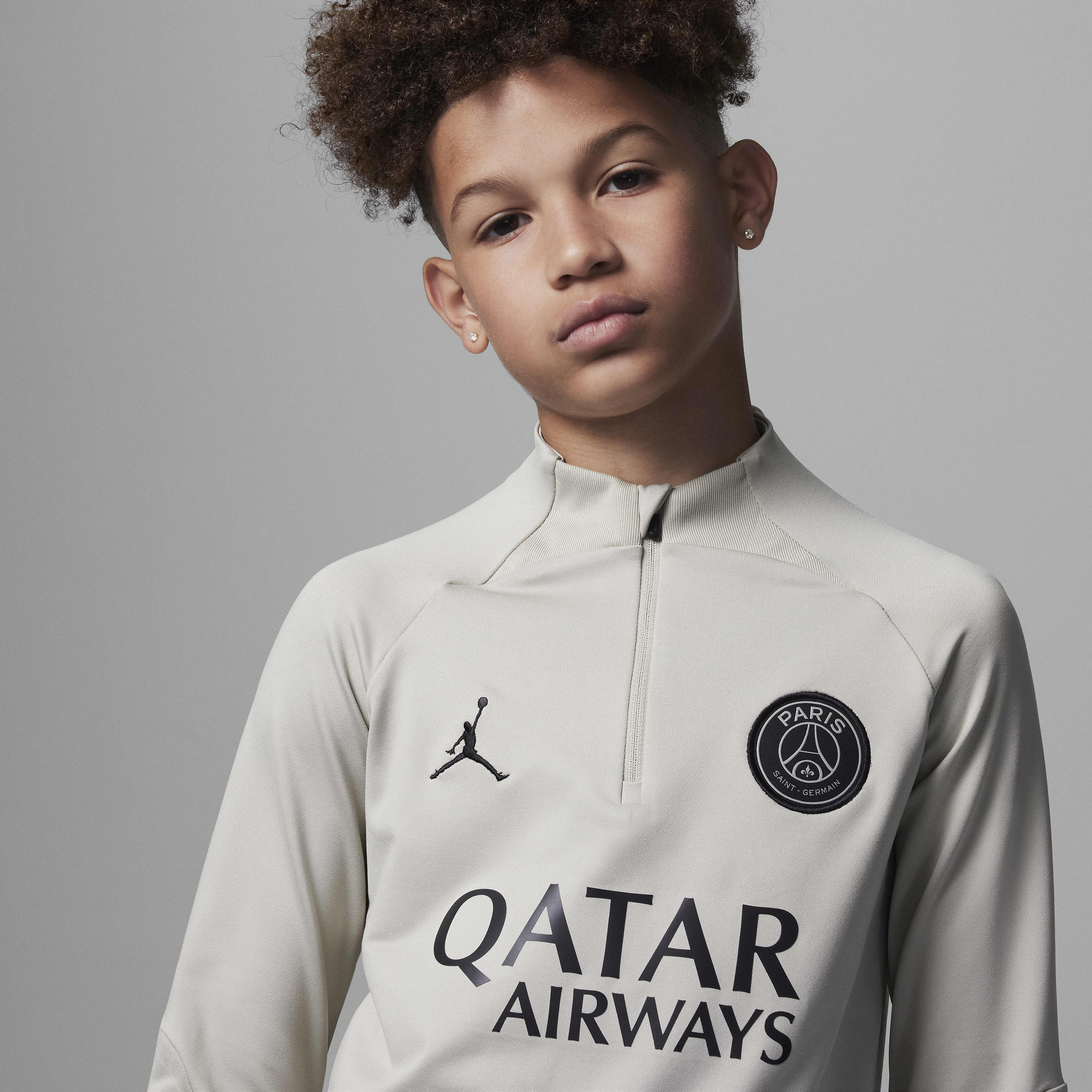 Buy Paris Saint-Germain Strike Third Older Kids' Nike Dri