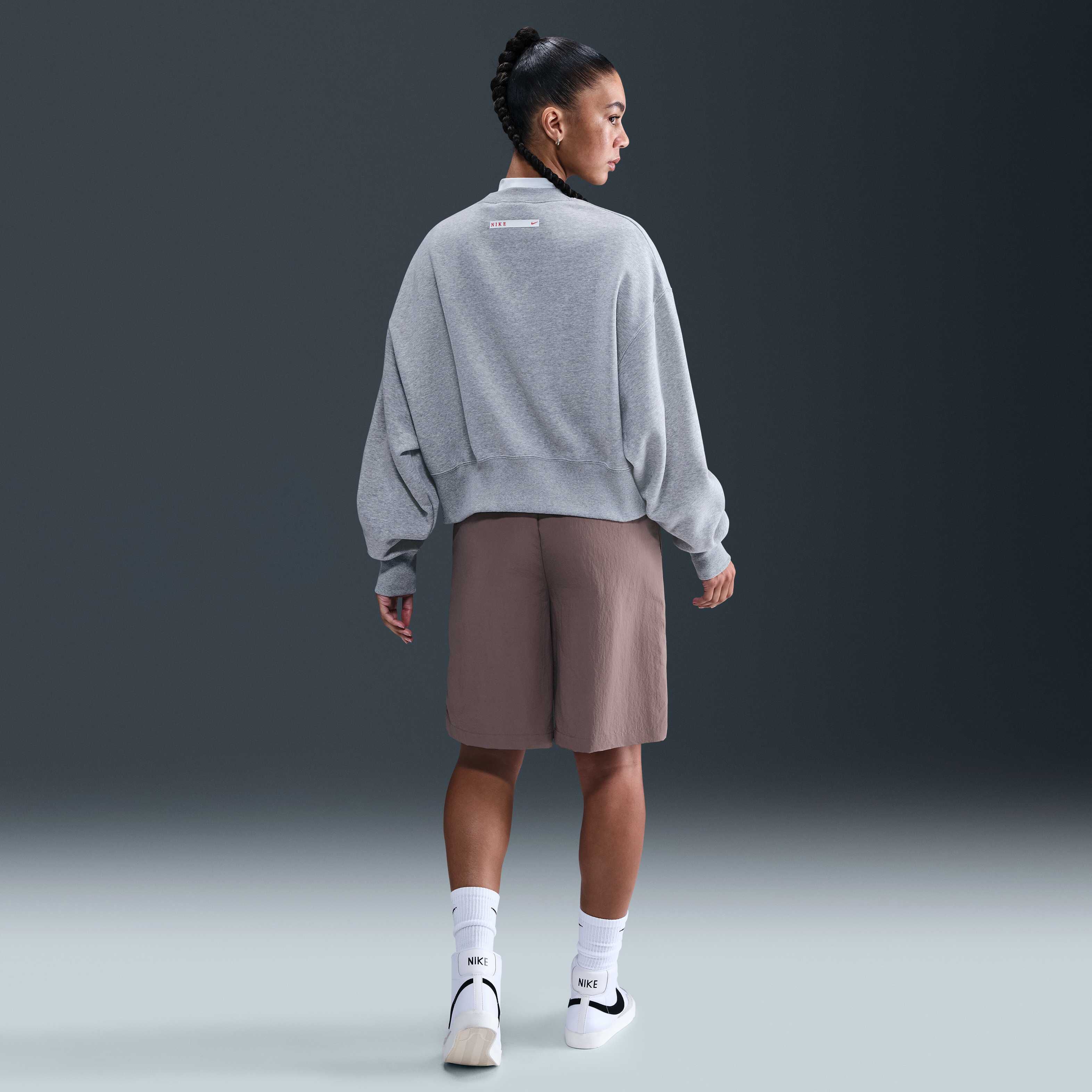 نايكي سبورتسوير فينيكس فليس image number 4