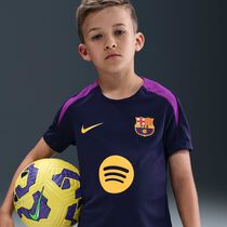 F.C. Barcelona Strike