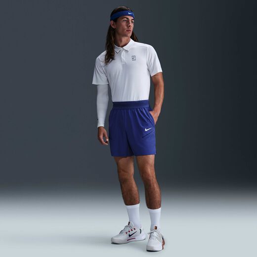 Men's Shorts-Nike, NikeCourt Slam, Men's Dri-FIT Tennis Shorts