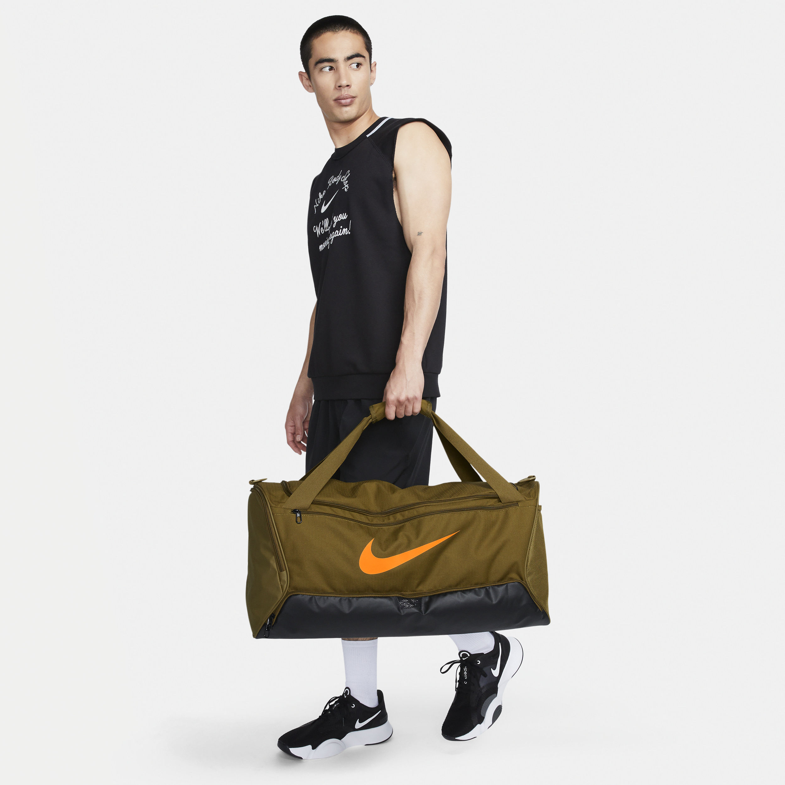 Nike Brasilia 9.5 image number 11