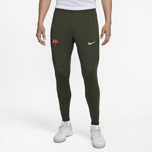 Trousers & Tights-Nike, F.C. Barcelona Strike, Men's Nike Dri-FIT Knit Football Pants