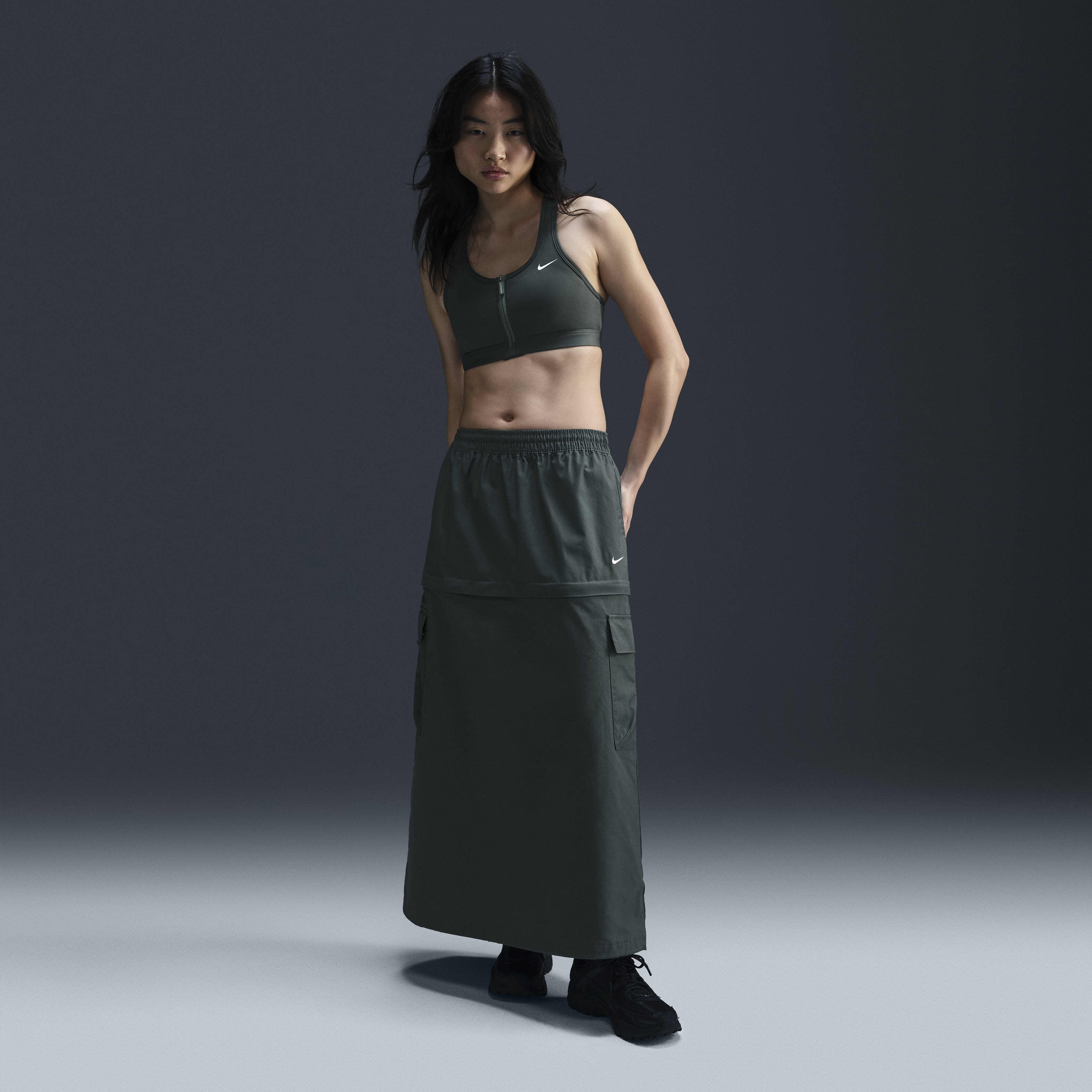 Strap skirt nike discount
