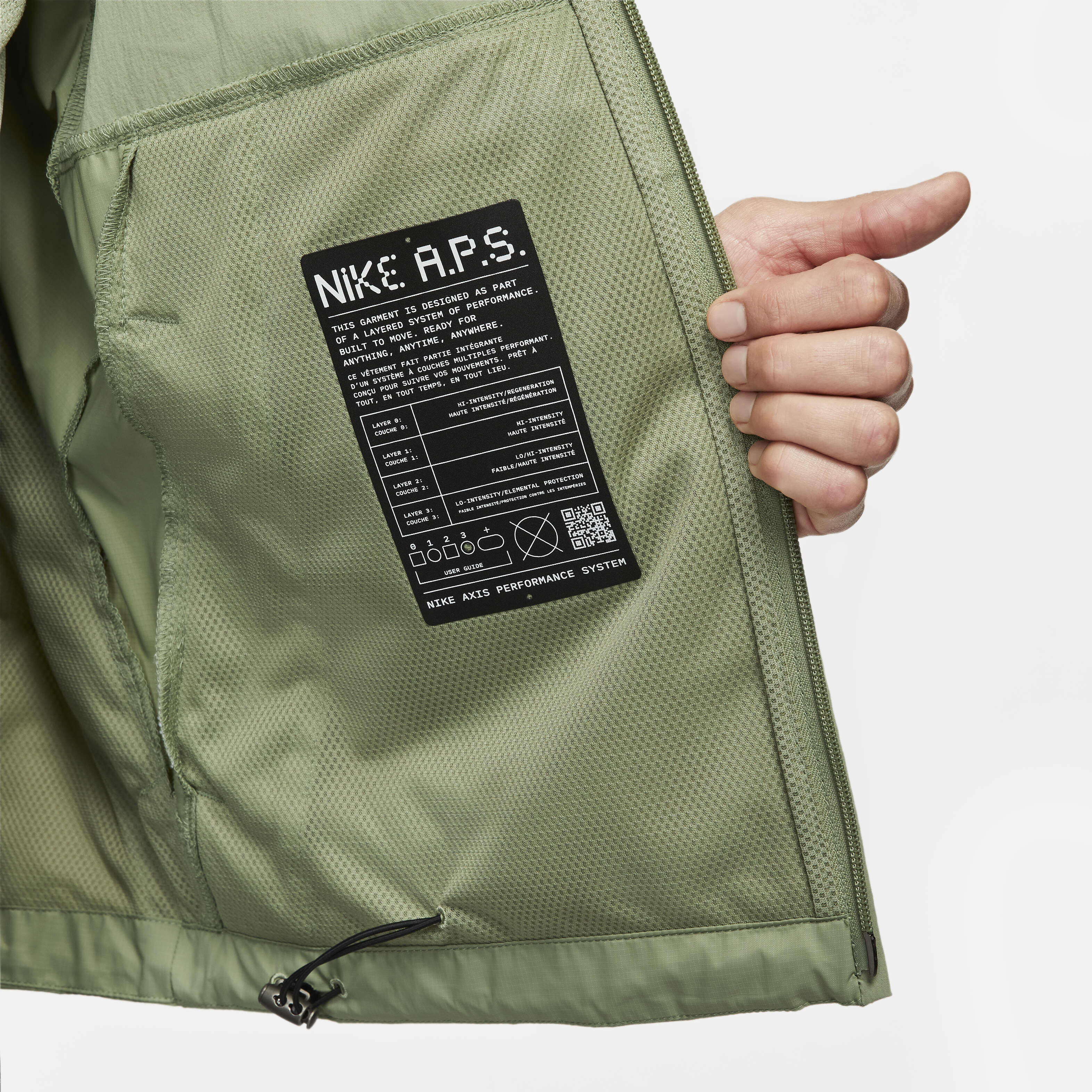 Nike Dri-FIT ADV APS image number 9