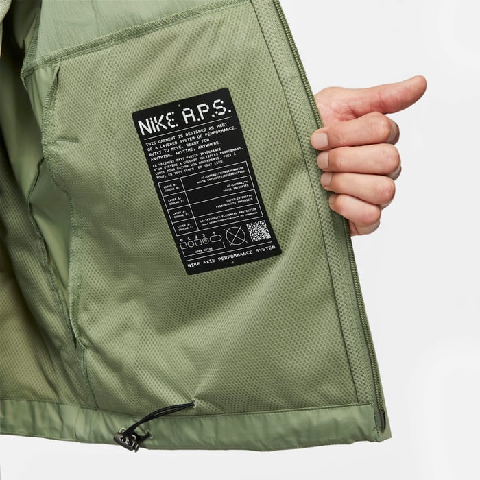 Nike Dri-FIT ADV APS image number 9 Nike Dri-FIT ADV APS image number 9