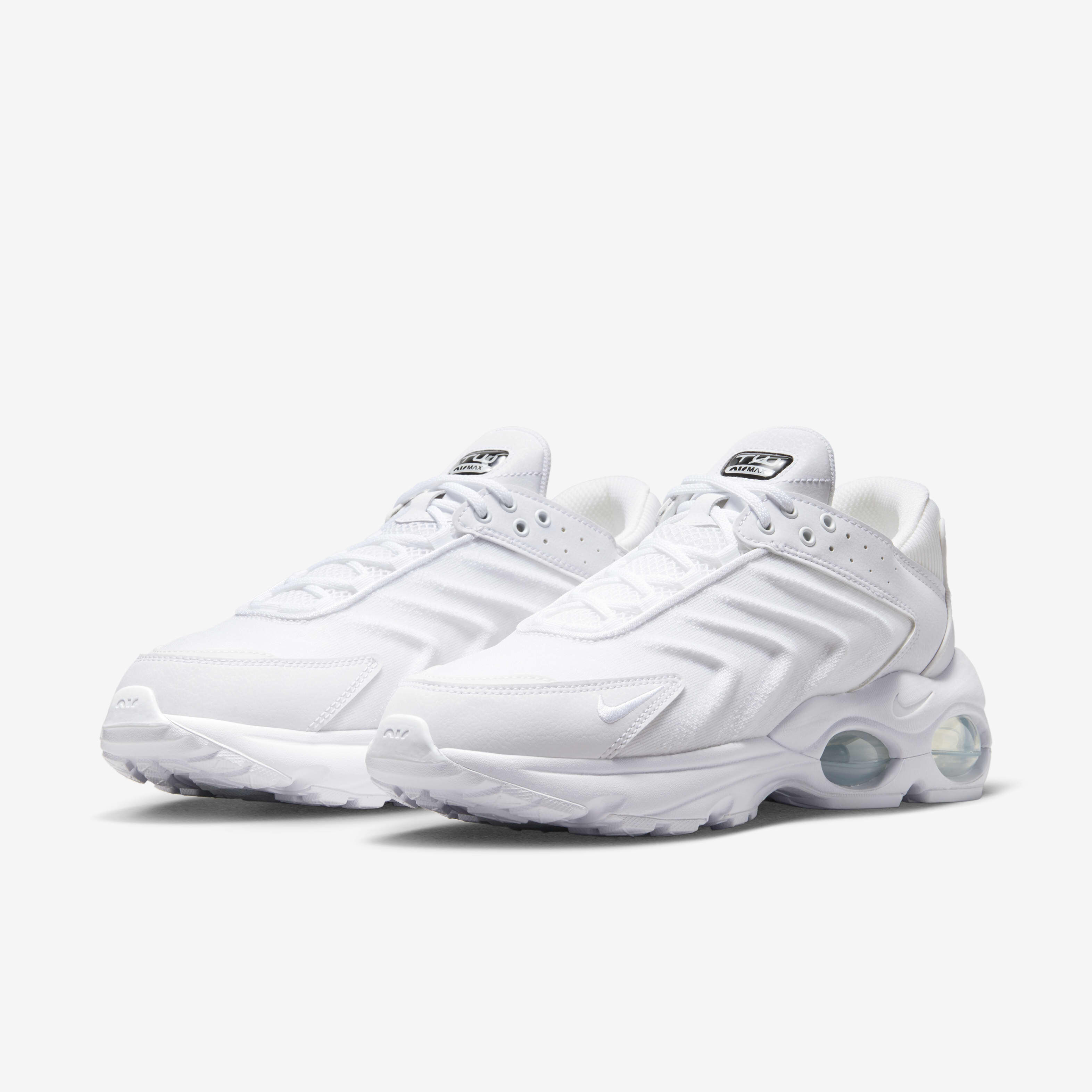 Buy Nike Air Max TW Men's Shoes White/White/White/White Nike