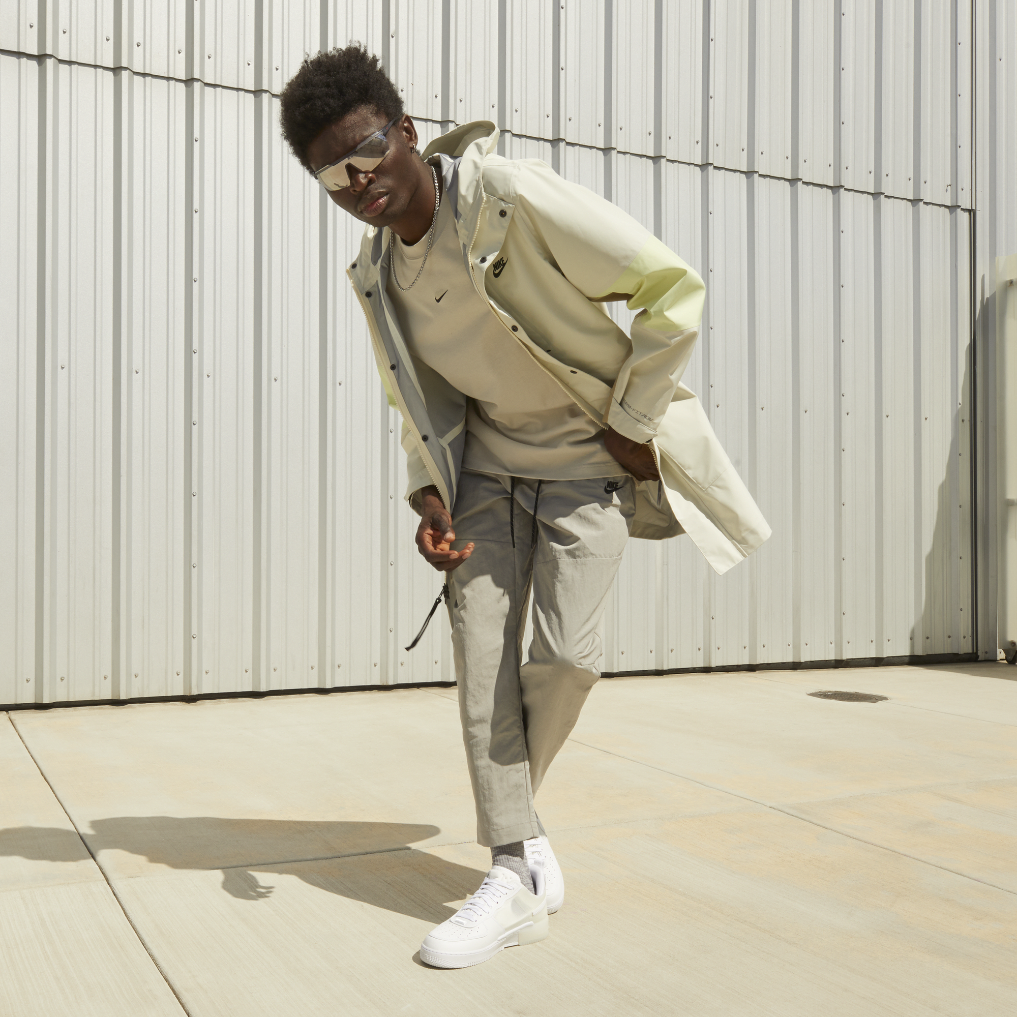 Nike air shop force look men
