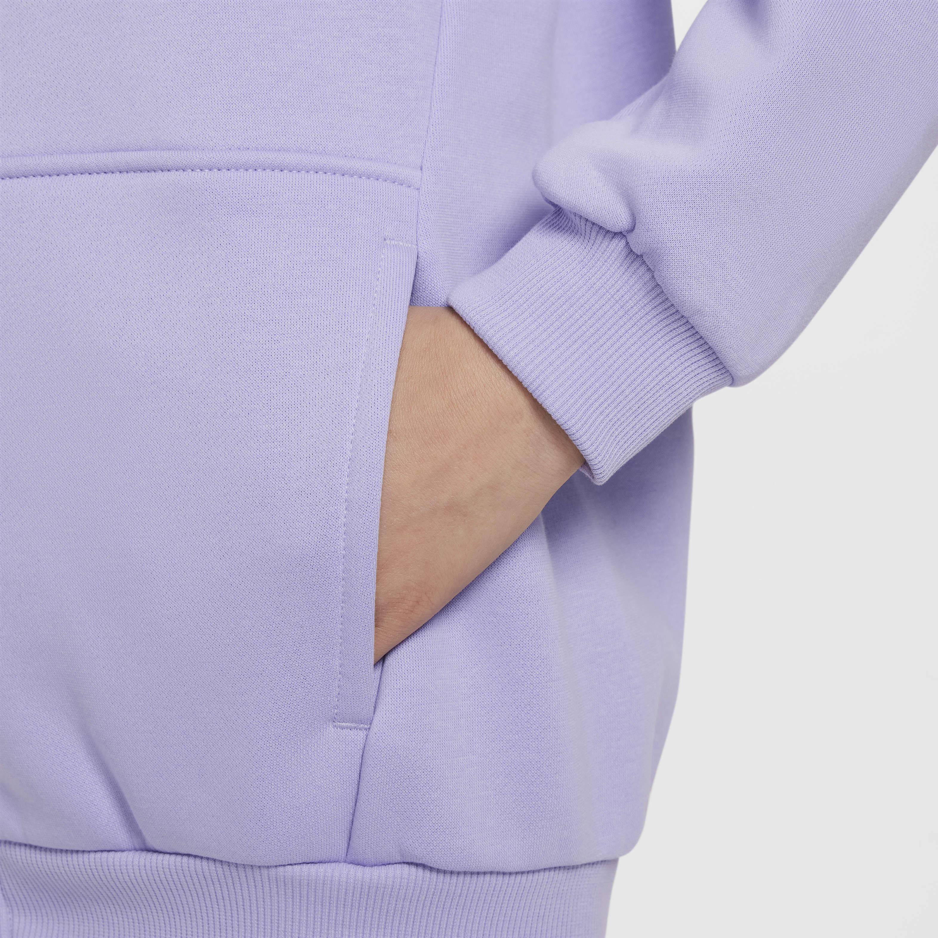 نايكي سبورتسوير كلوب فليس image number 3