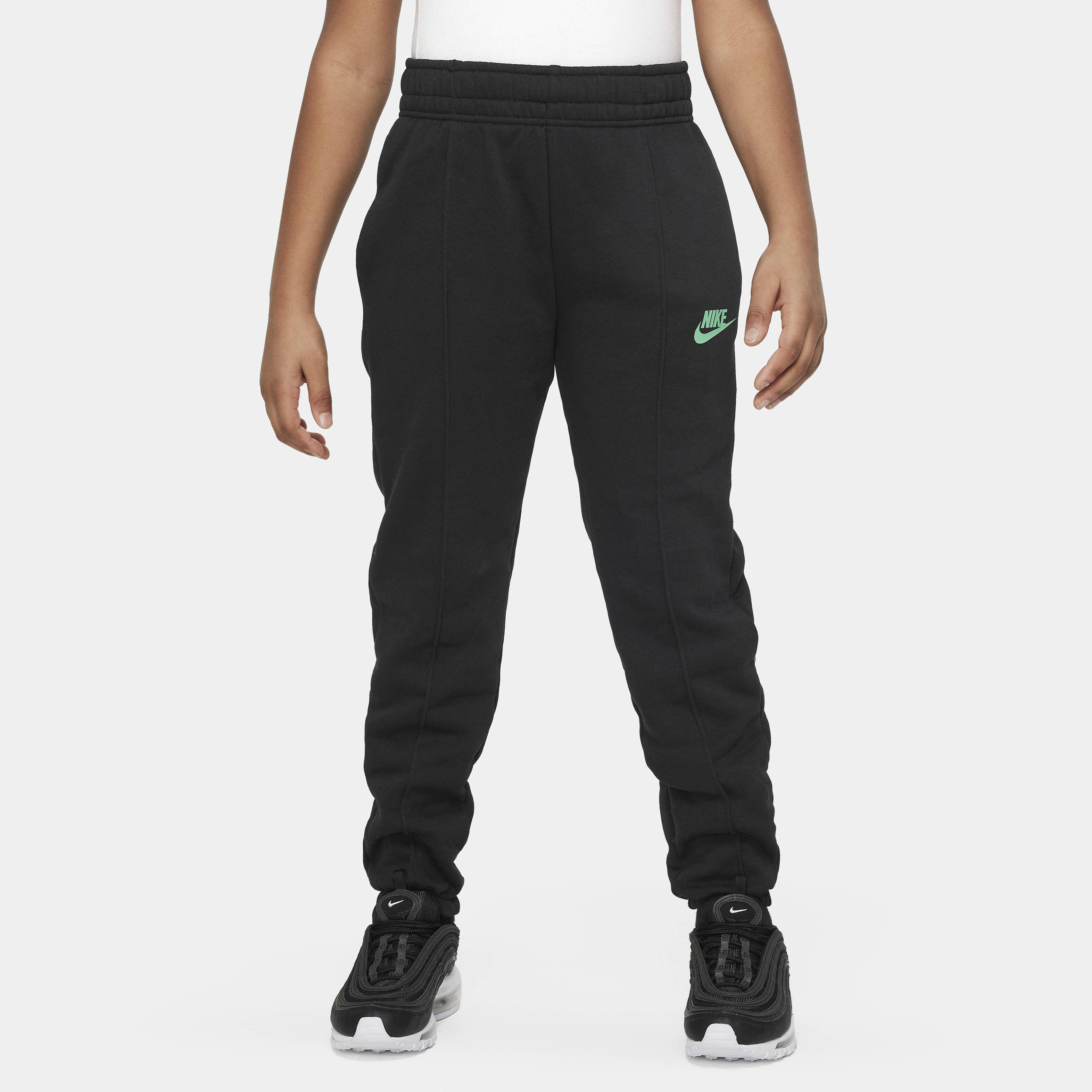 Nike sweatpants kids girls online