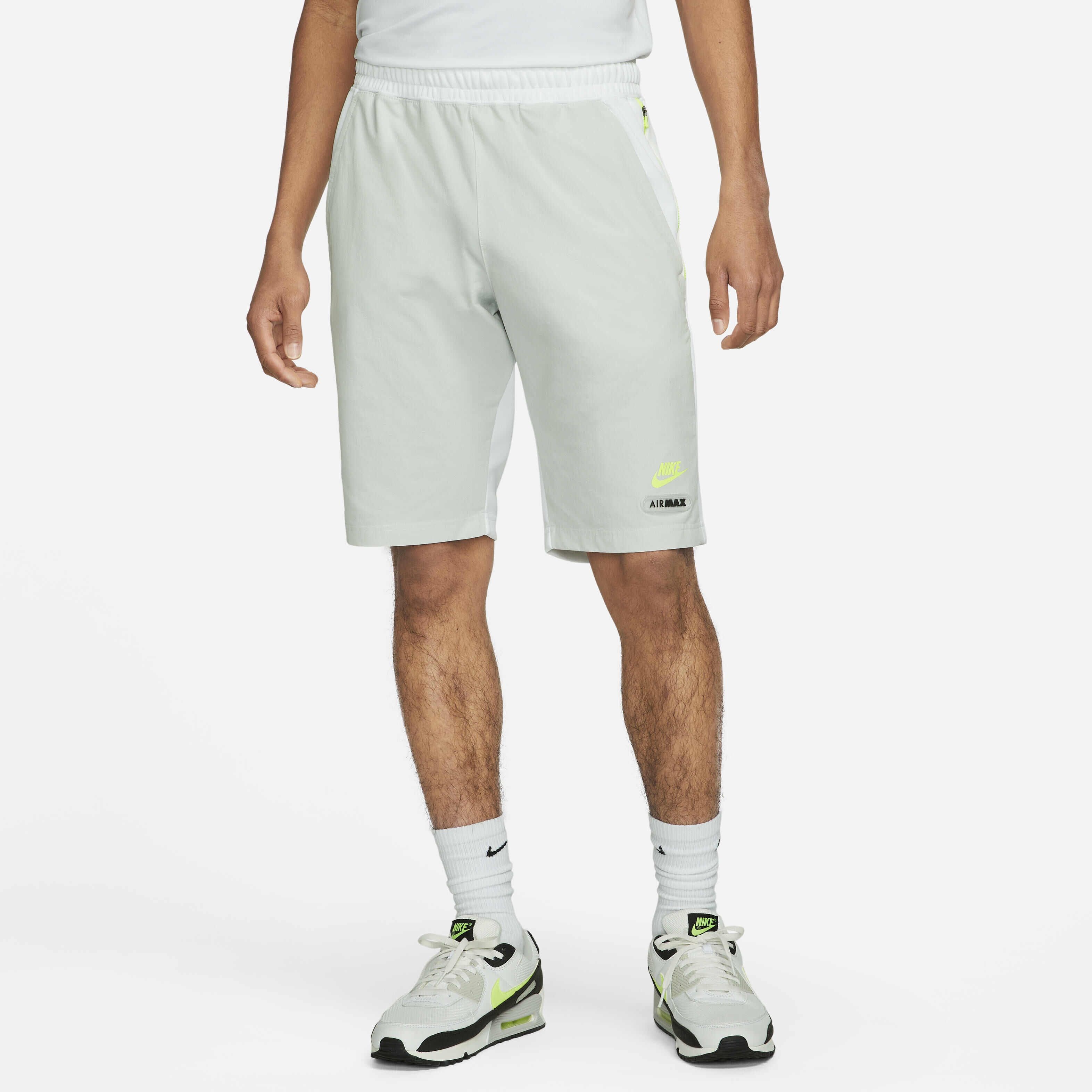 Nike air max poly shorts sale
