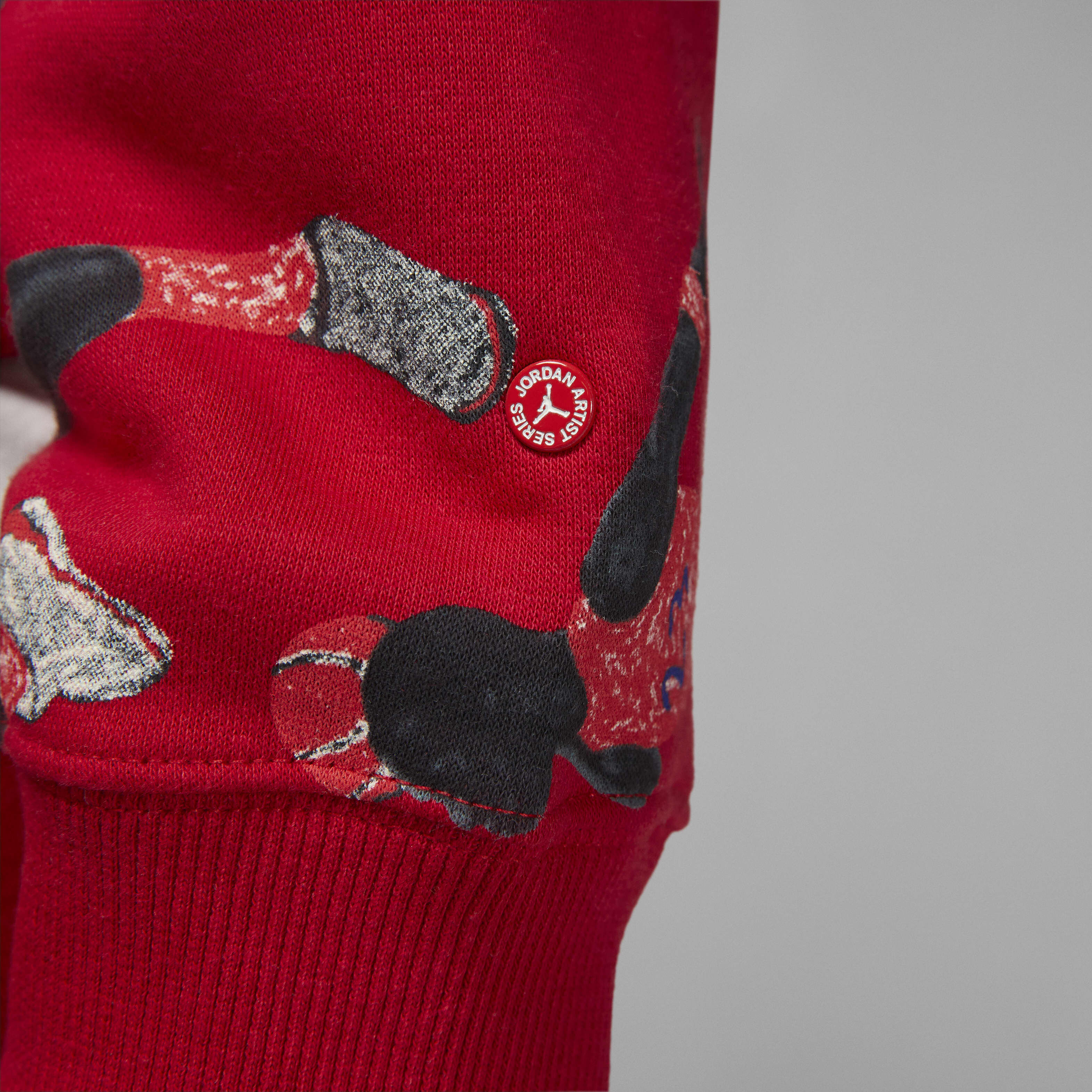 Jordan Artist Series by Parker Duncan image number 4