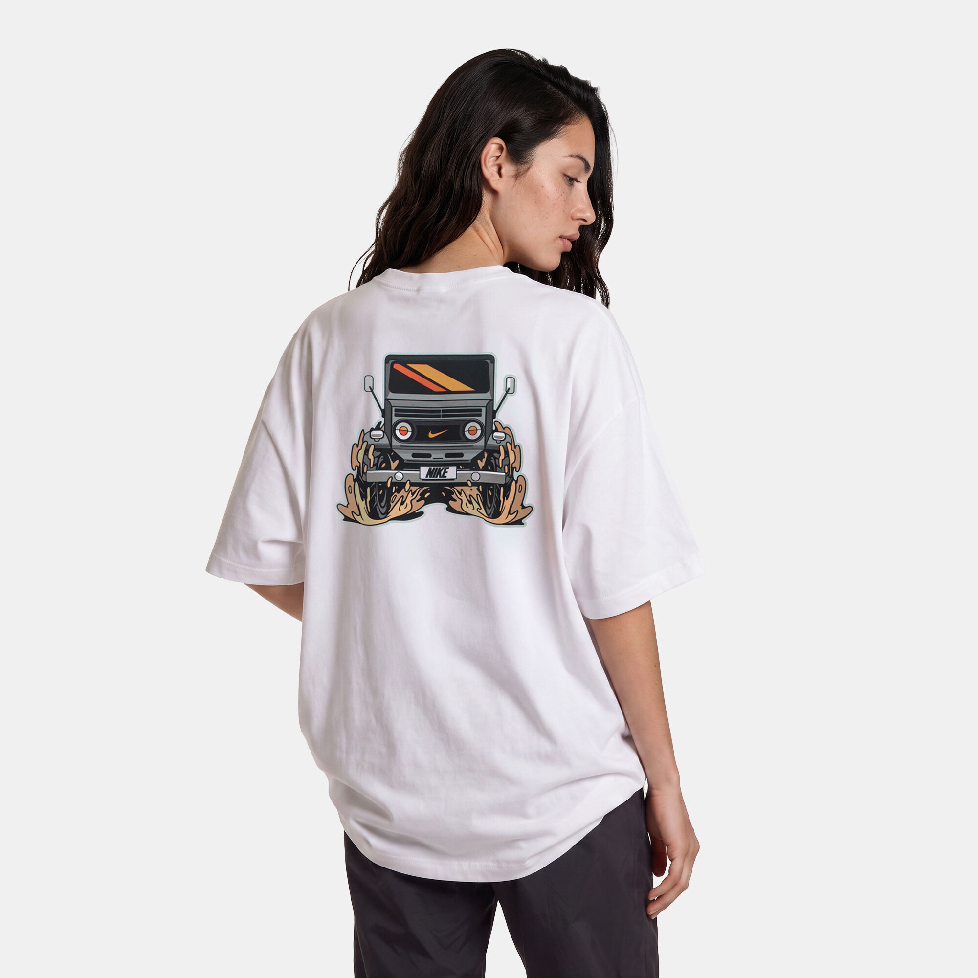 Nike City Tee - Jeep
