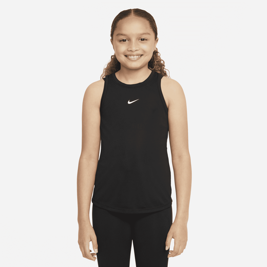 Kids' Sleeveless & Tank Tops Sale-Nike, Nike One, Older Kids' (Girls') Tank