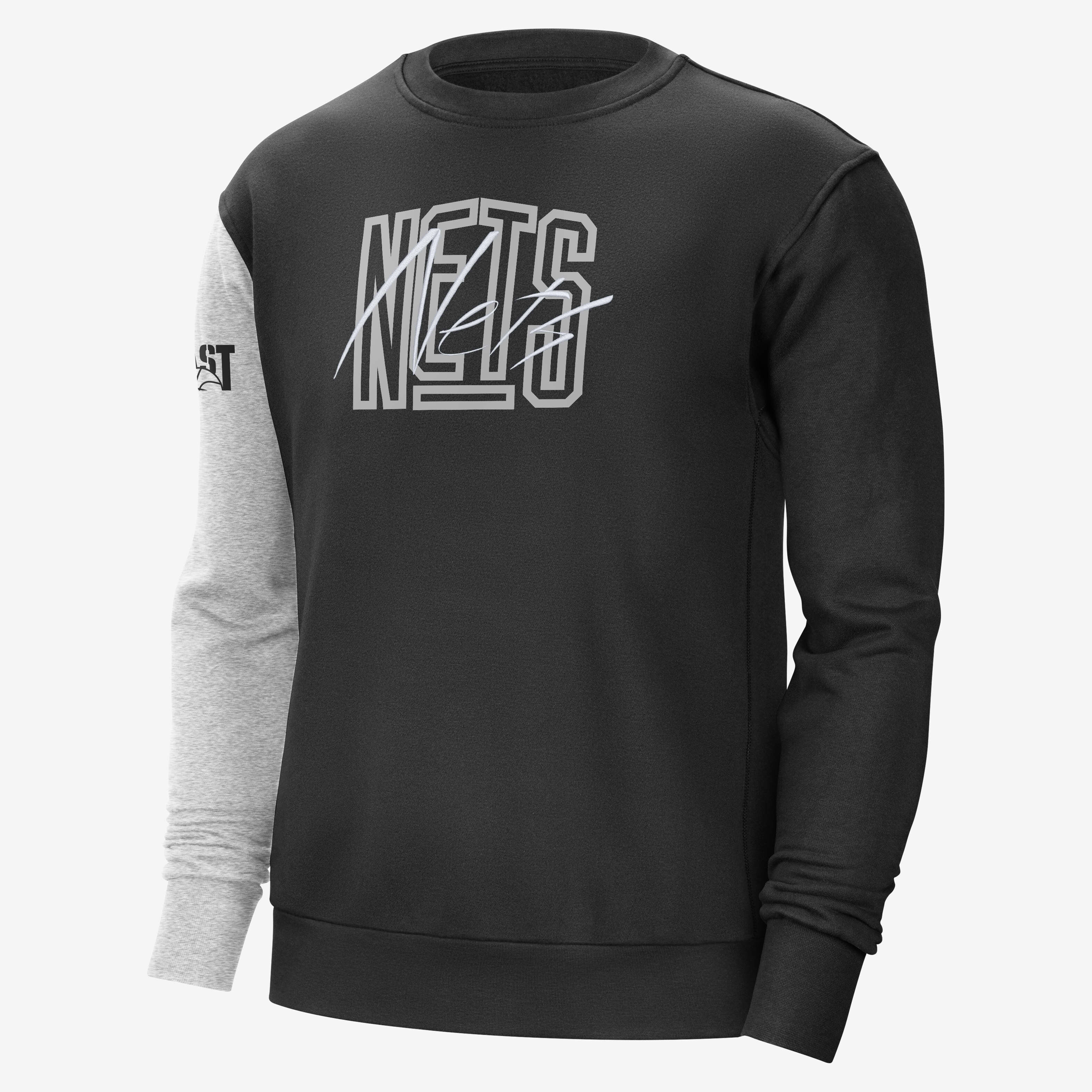 Nets sweatshirt discount