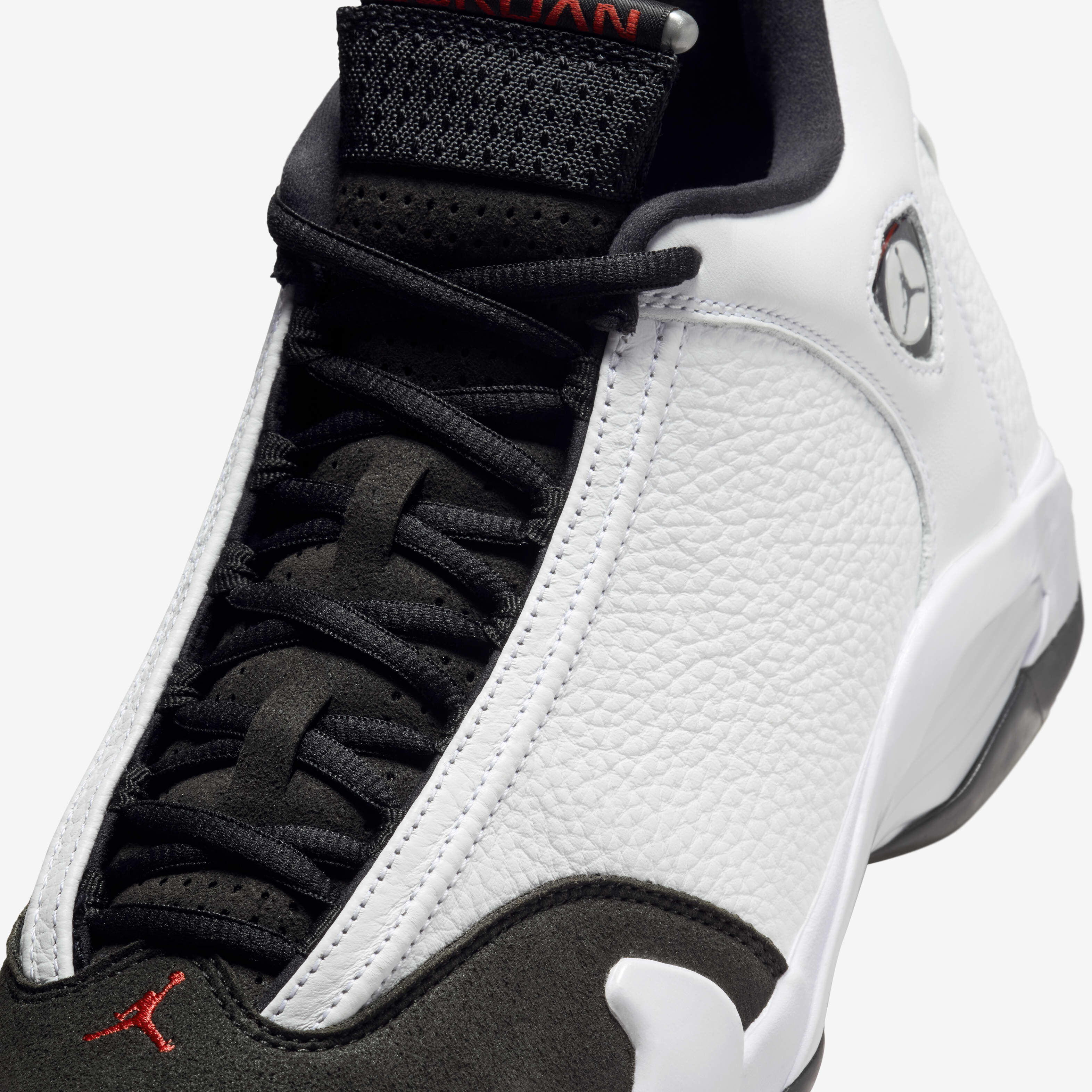 Buy Air Jordan 14 Retro Black Toe Men s Shoes Nike UAE Official