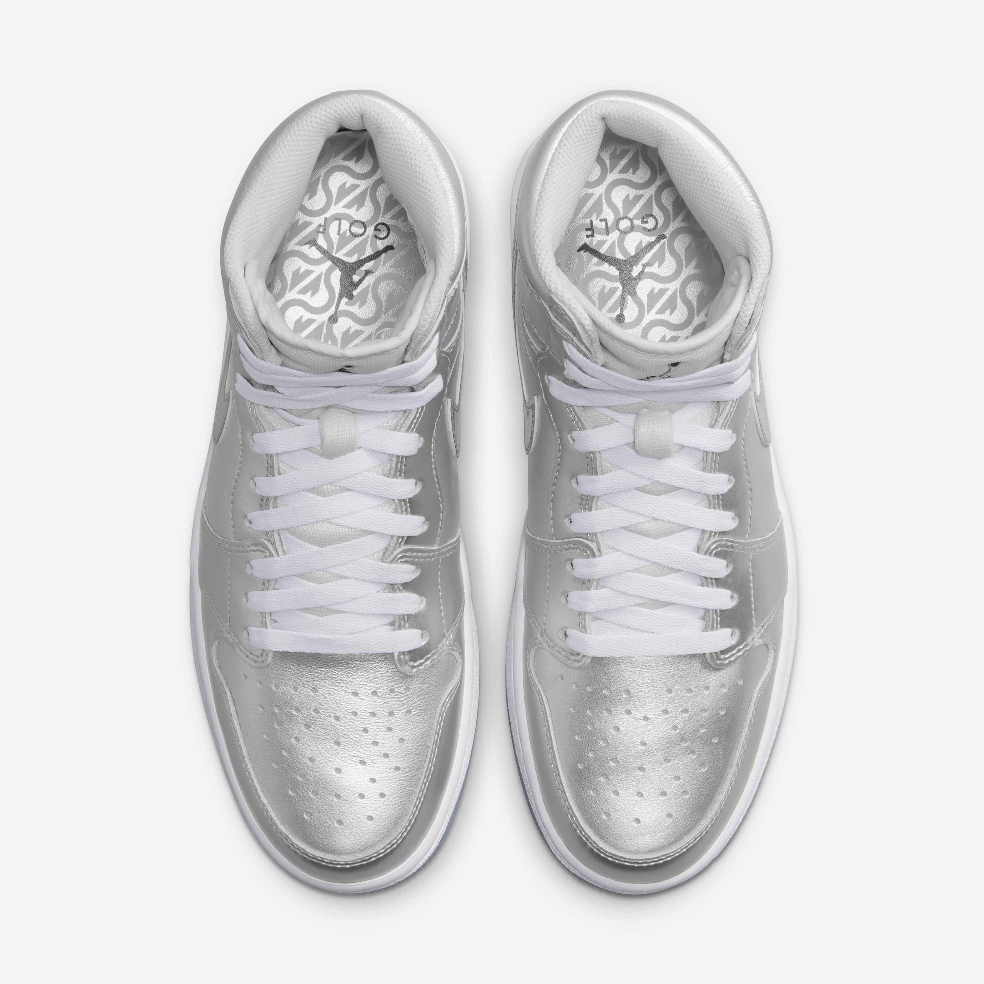 Nike Air Jordan 1 high golf NRG ハイカット Nike Air Jordan 1 High G NRG Golf Shoes 'Gift Giving