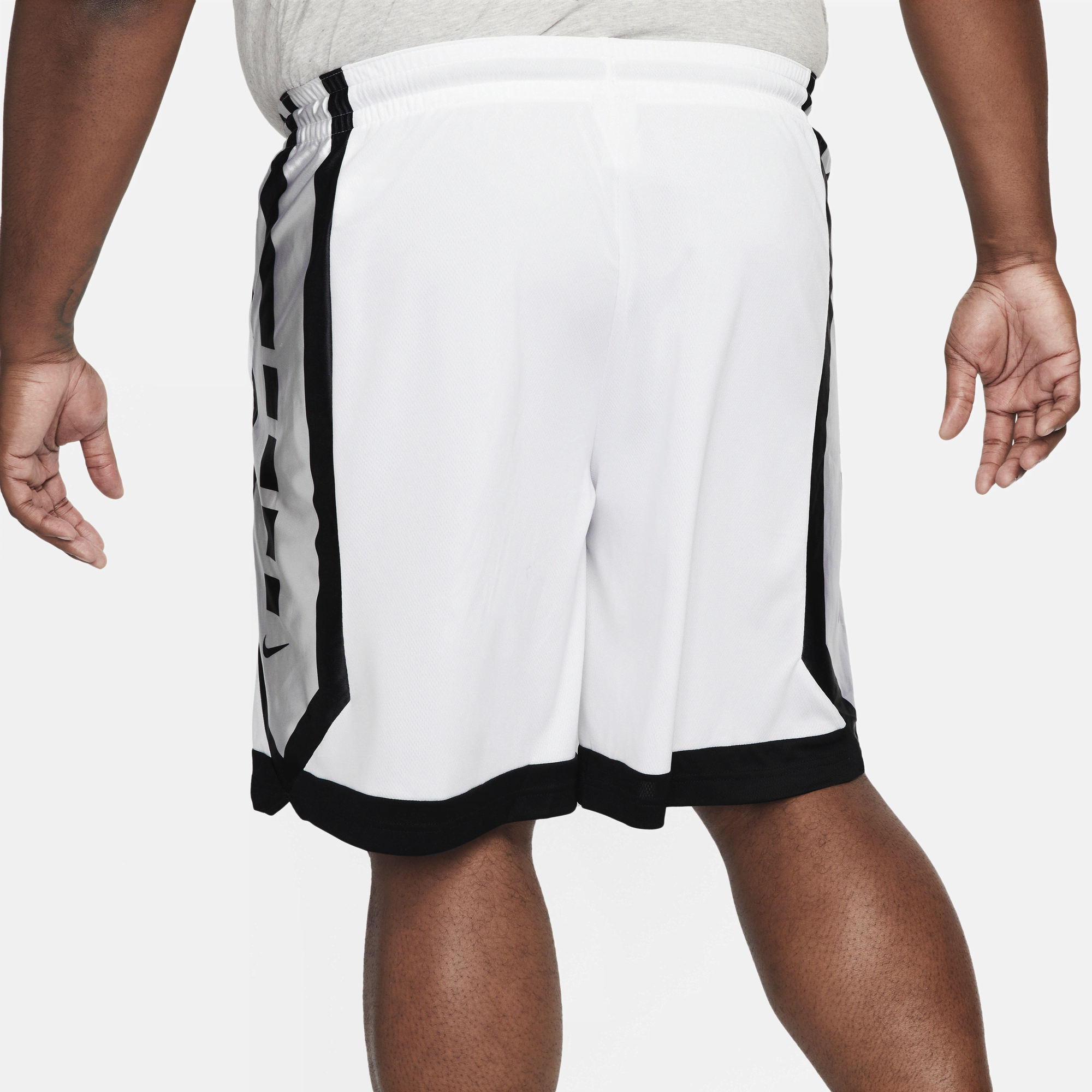 Shop Dri FIT Elite Men s Basketball Shorts Nike UAE
