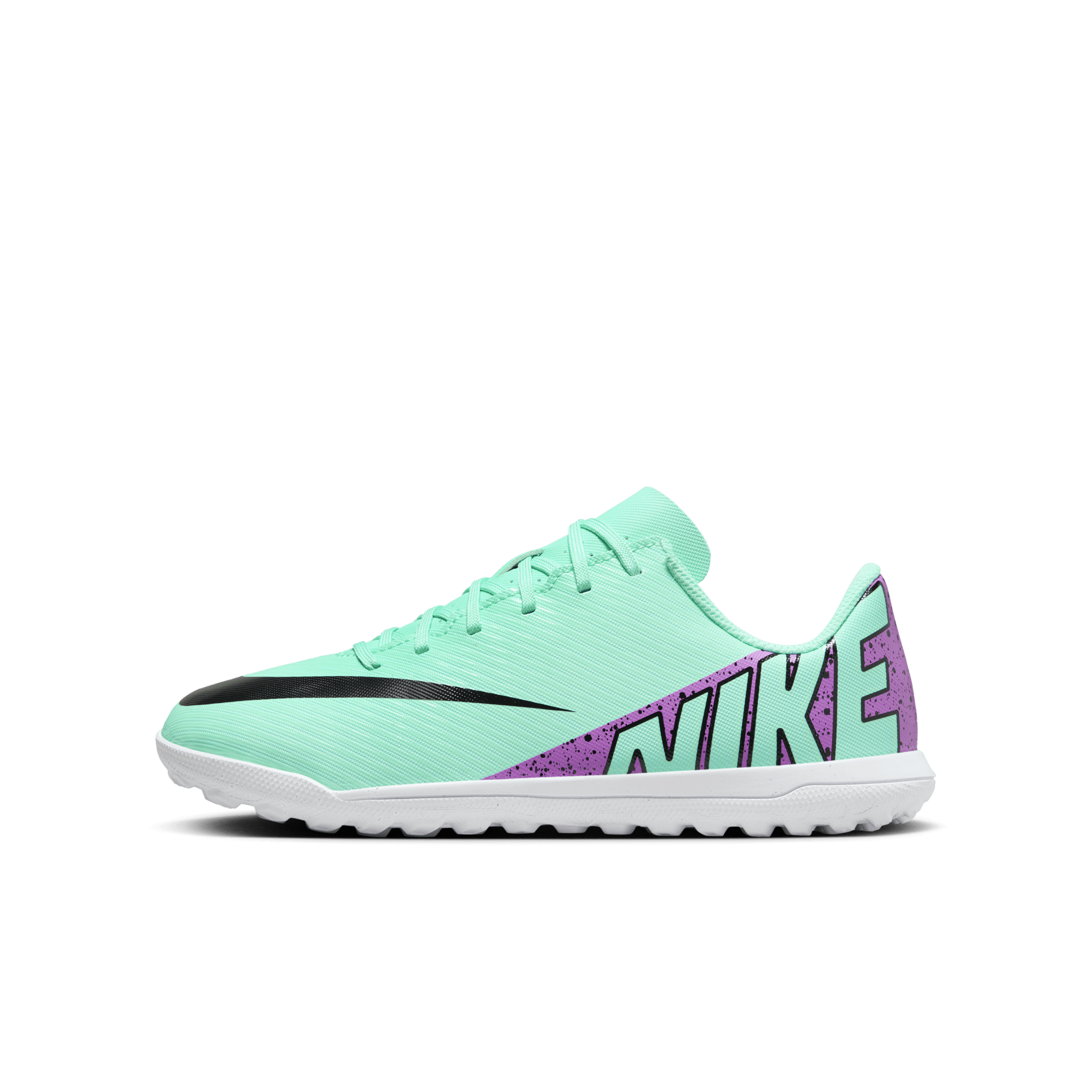 Guayos nike top jr vapor