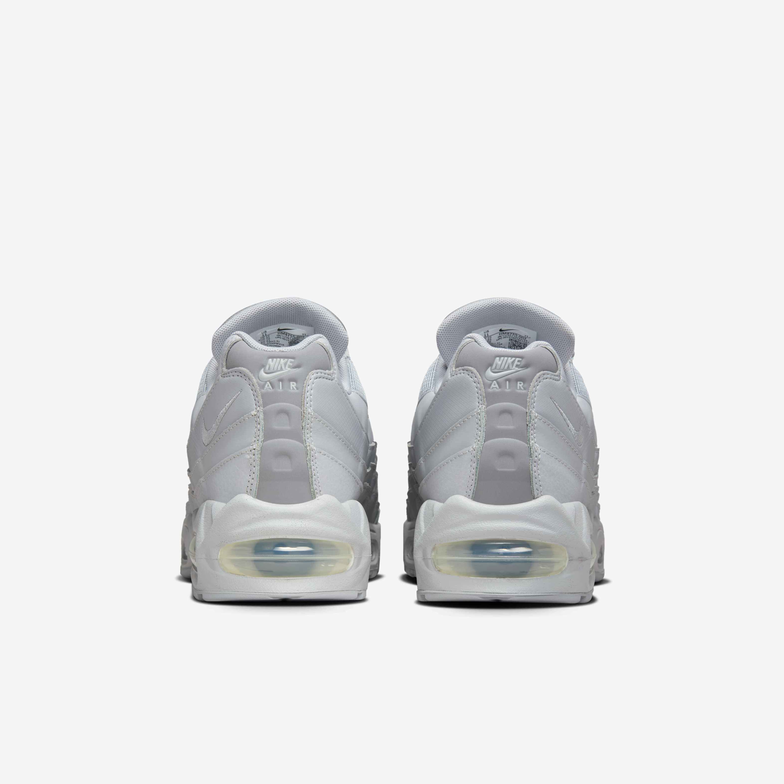 Buy Nike Air Max 95 'Big Bubble' Men's Shoes - Wolf Grey