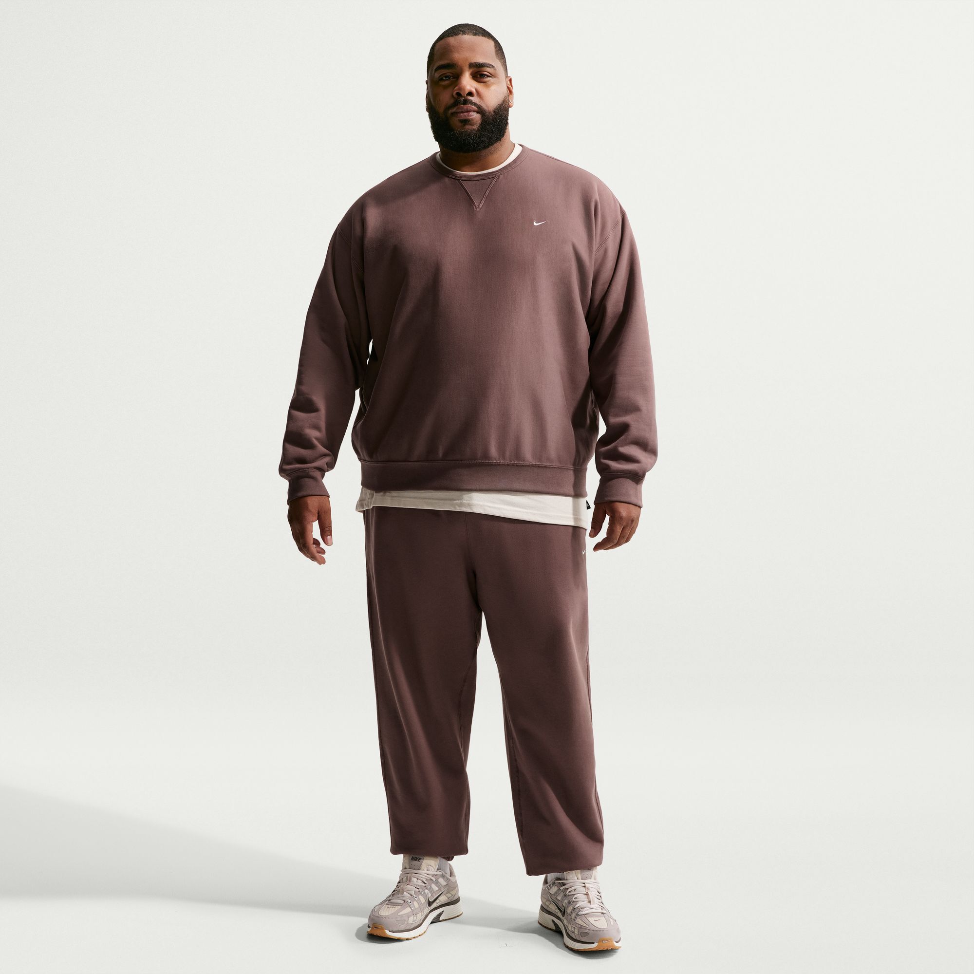 Nike Solo Swoosh image number 8