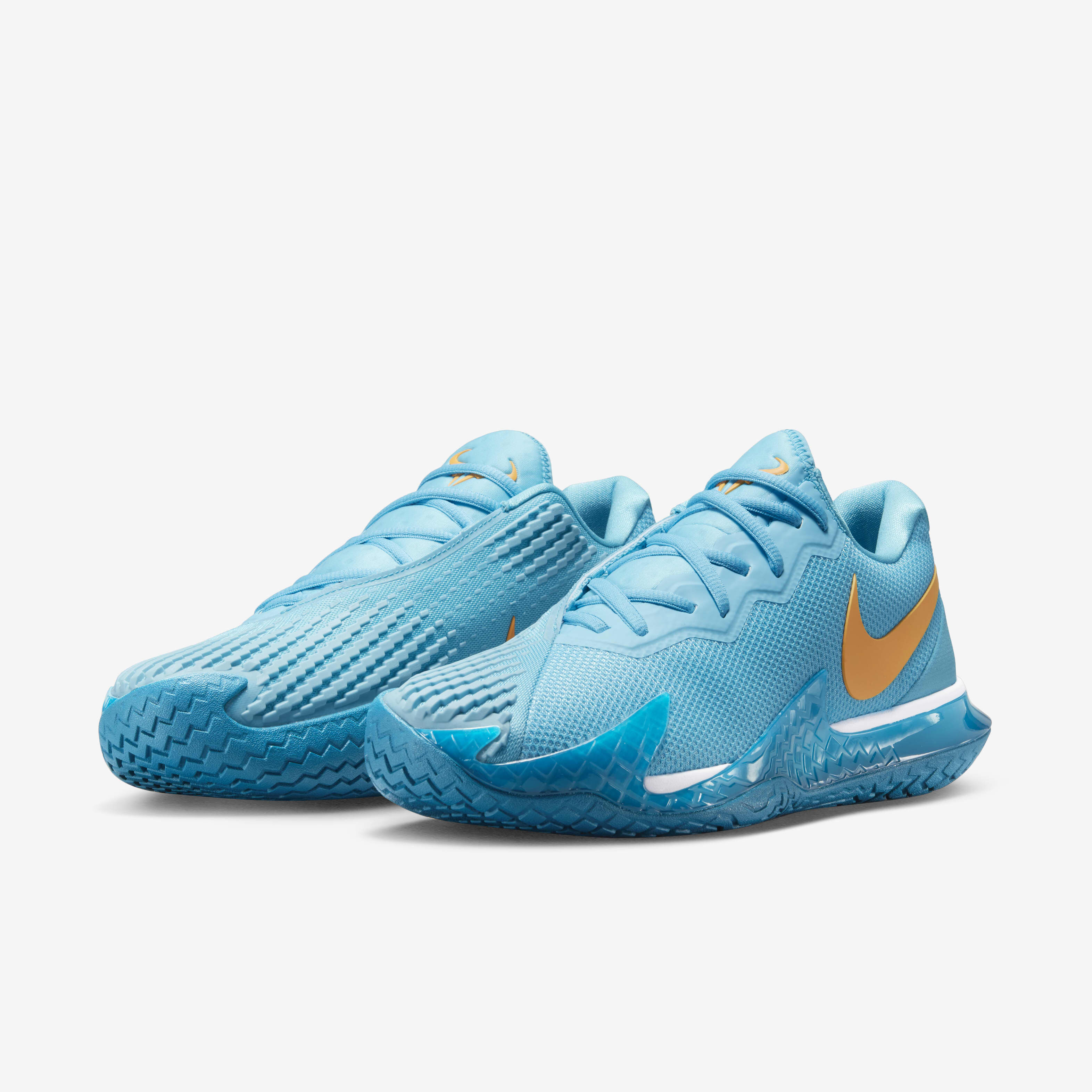 シューズ(男性用) NIKE AIR ZOOM VAPOR CAGE 4 HC 27cm Nike Air Zoom Vapor Cage 4 Rafa HC - Tengo tennis store