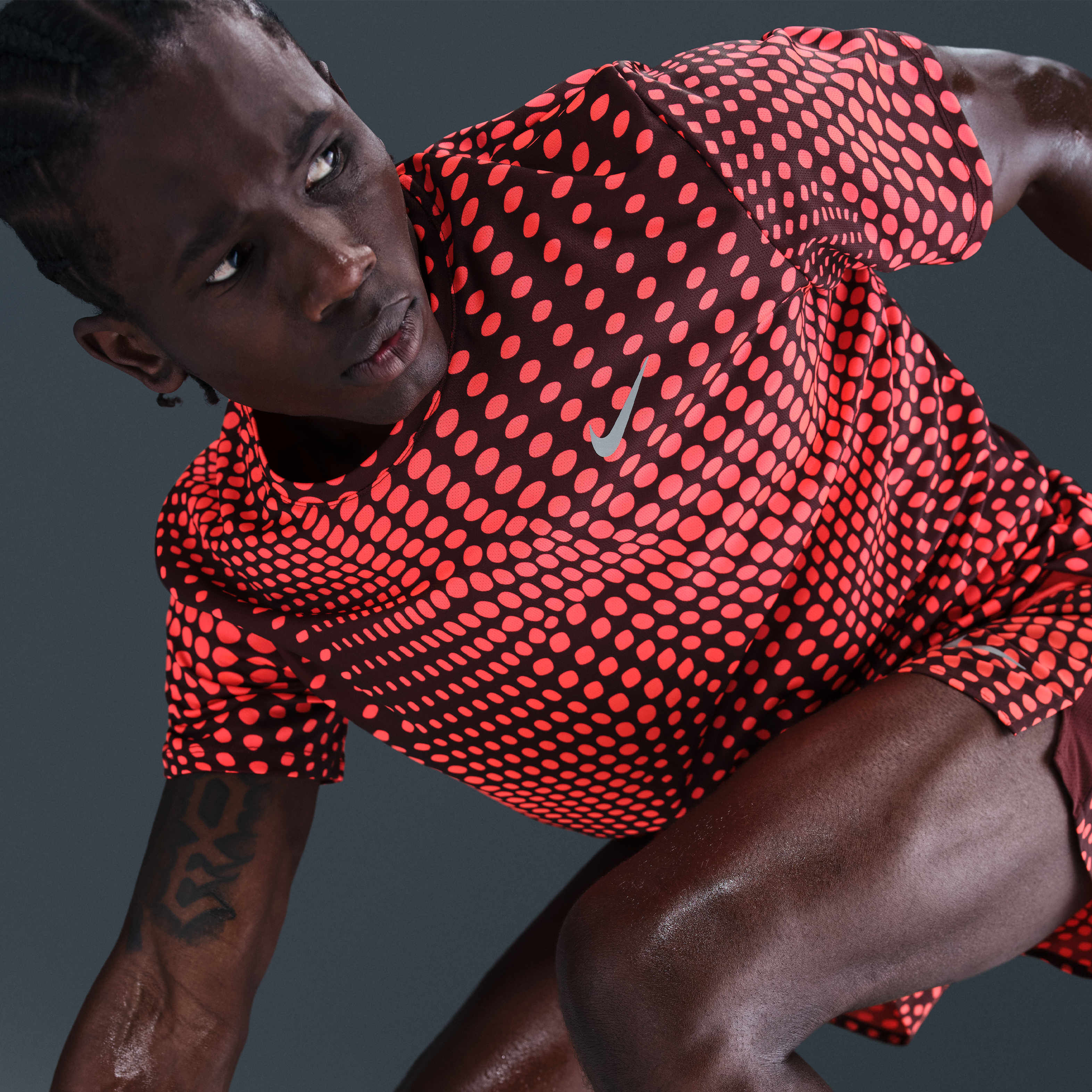Nike Miler image number 2