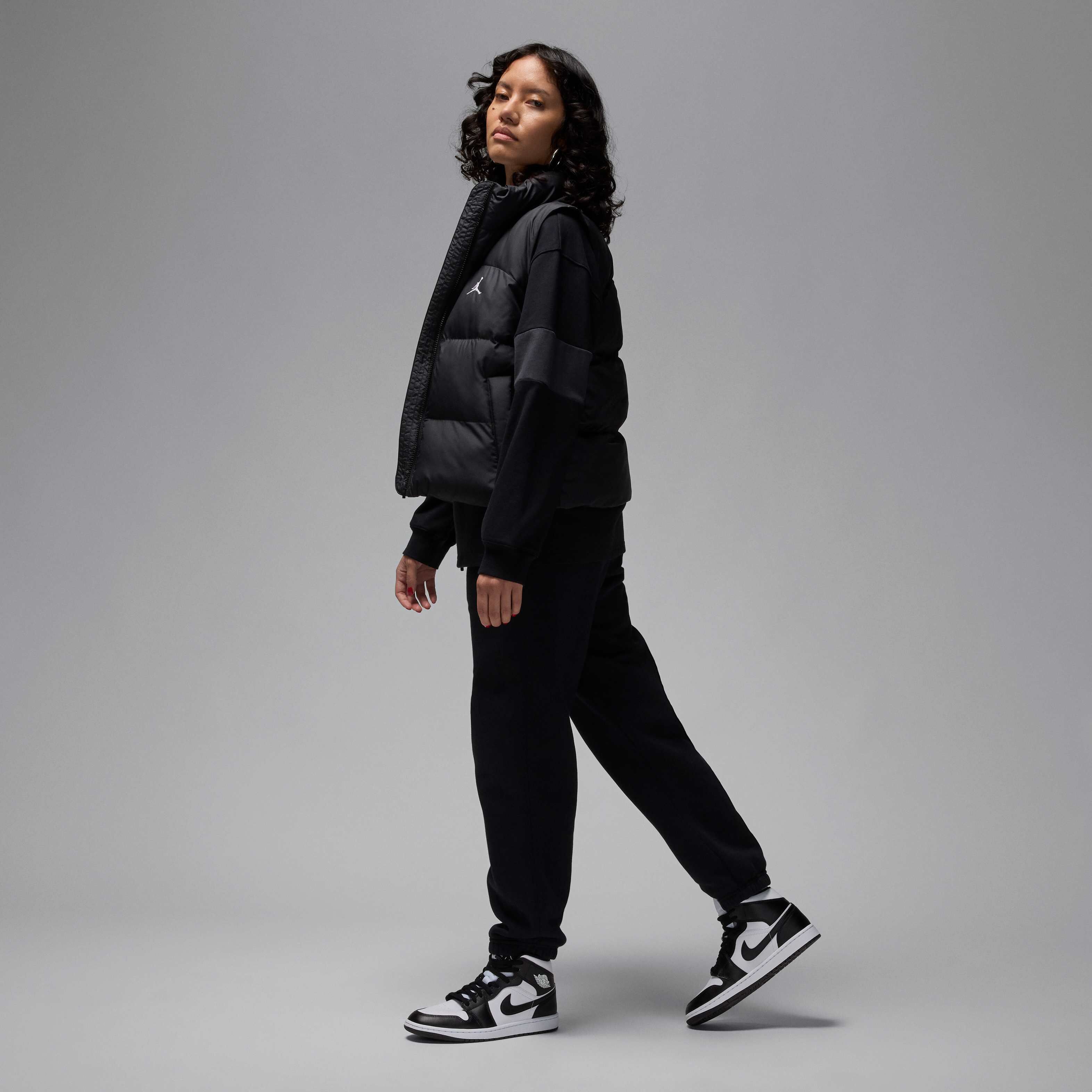 اير جوردن 1 ميد image number 8