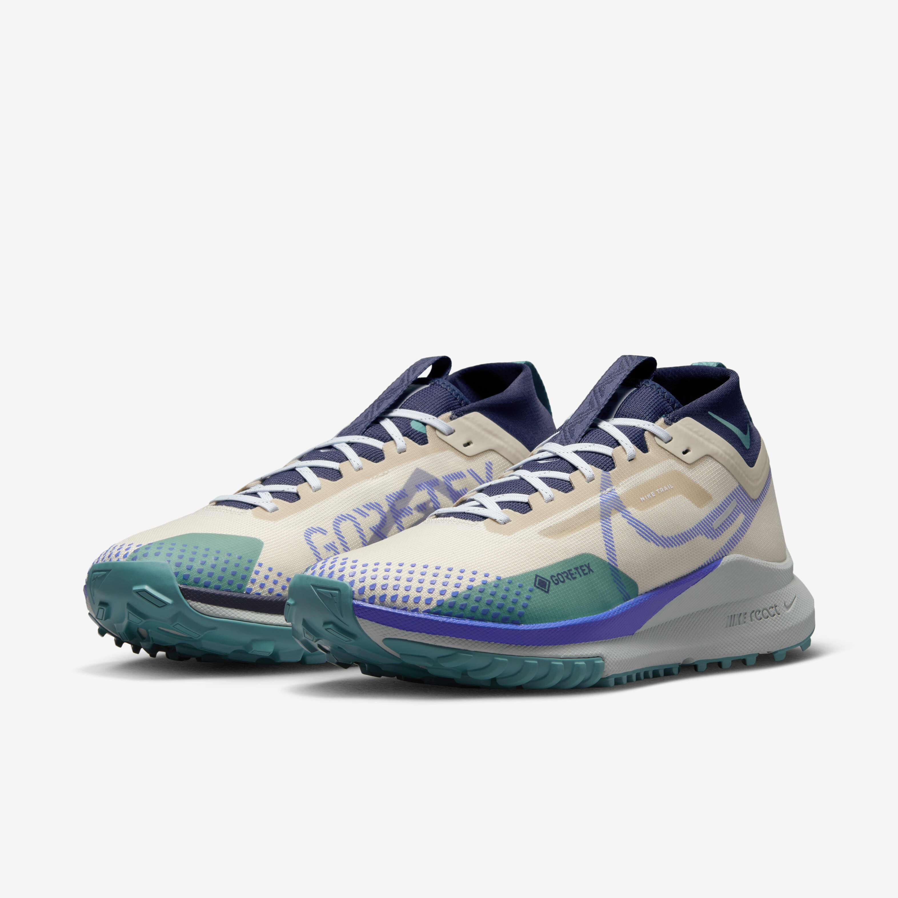 NIKE - バッシュ　NIKE Buy Nike Pegasus Trail 4 GORE-TEX Men's Waterproof Trail