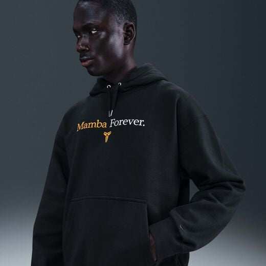 Men's Hoodies & Sweatshirts-Nike, Kobe, Men's Fleece Hoodie Men's Hoodies & Sweatshirts-Nike, Kobe, Men's Fleece Hoodie