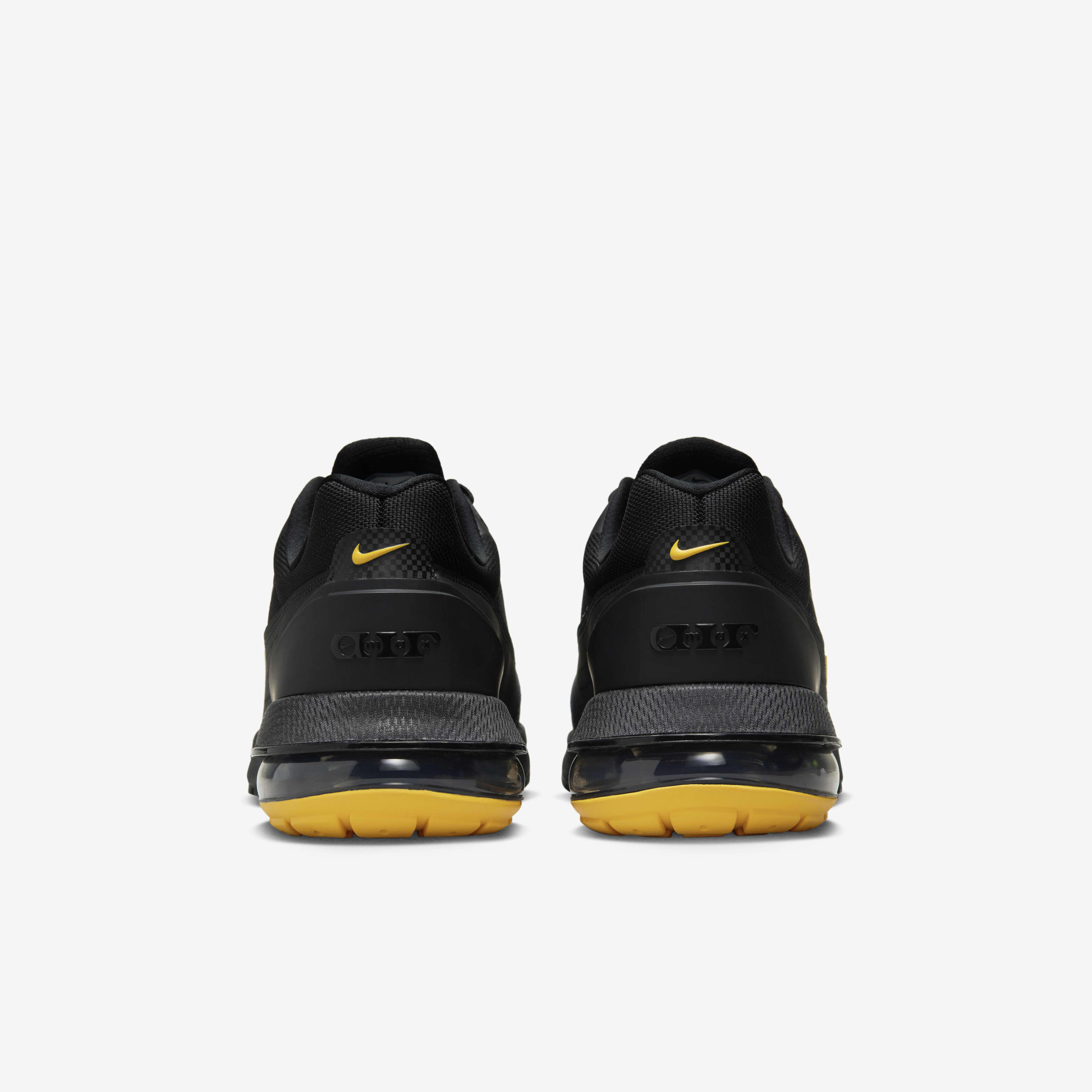 Yellow black nike shoes cheap