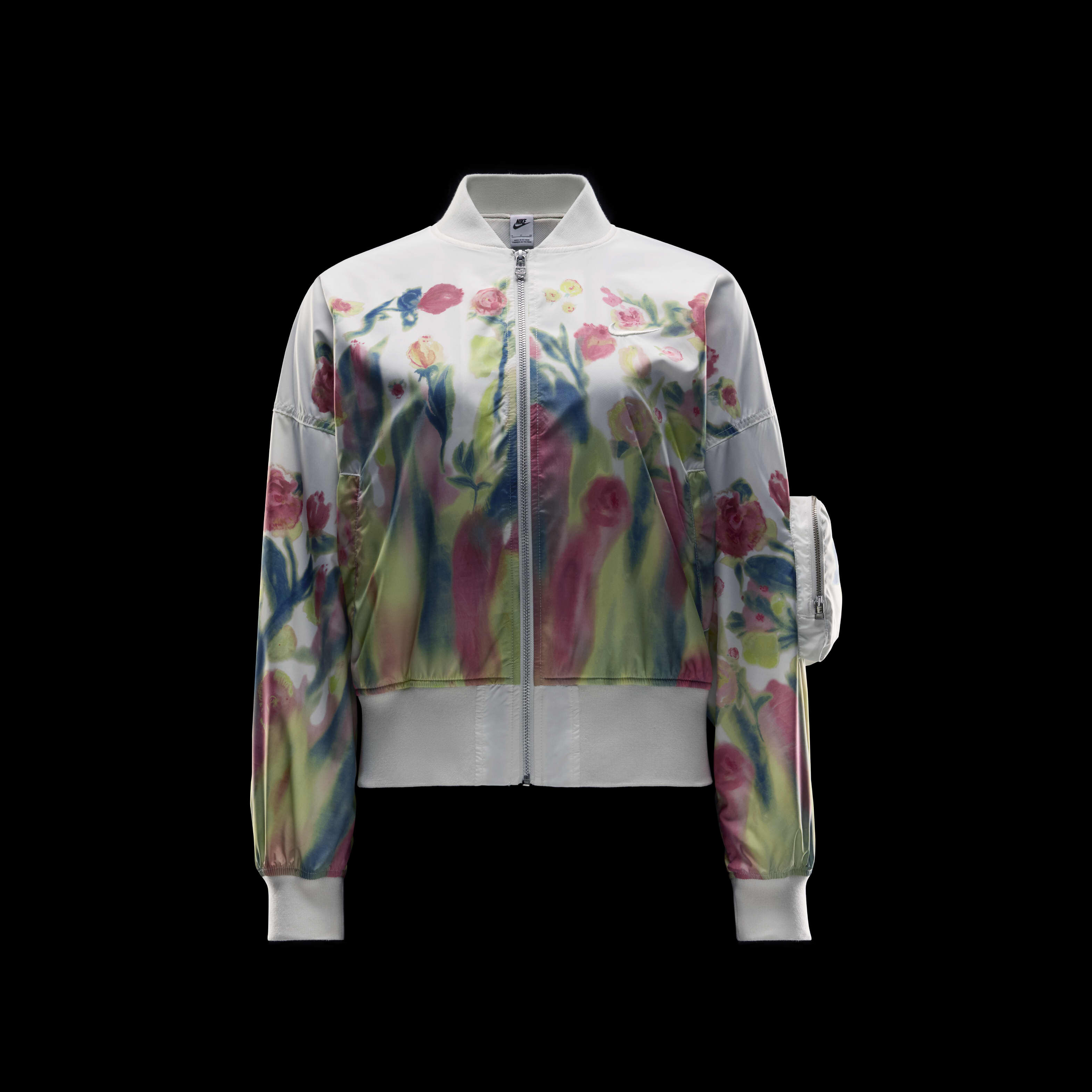 Buy Nike Sportswear Women s Artist Collection Bomber Jacket Nike UAE Official